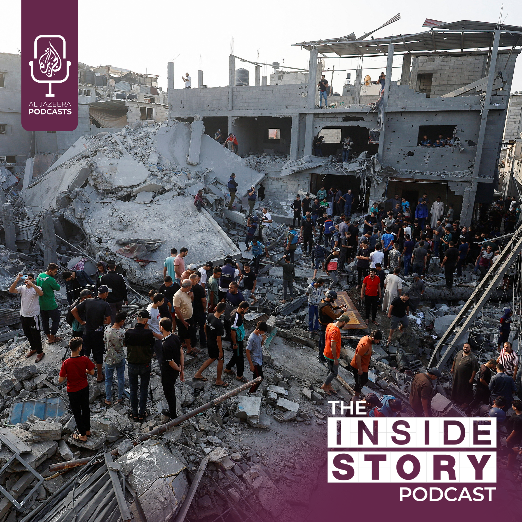 Do Israel's actions equate to ethnic cleansing?