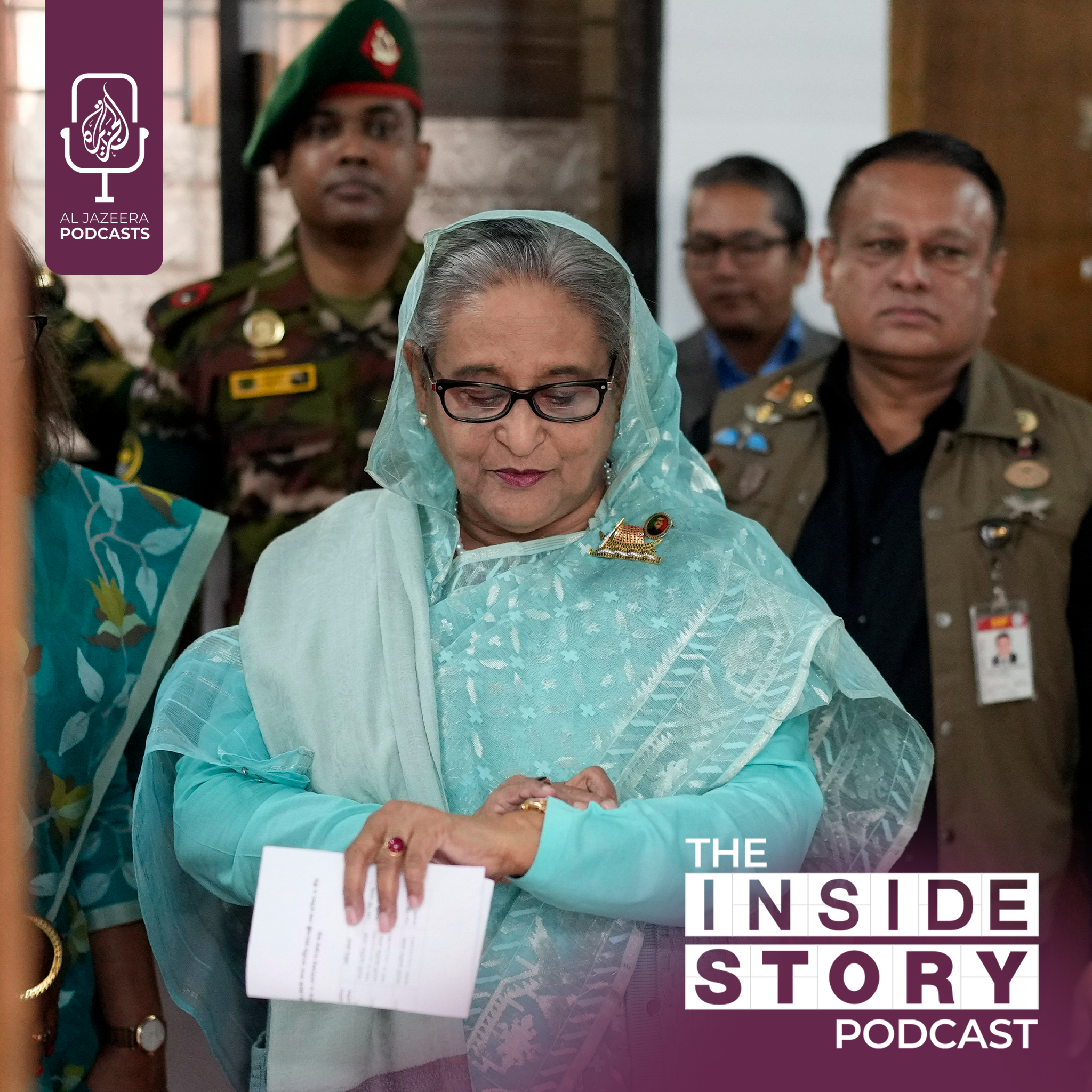 Will Bangladesh's former Prime Minister Sheikh Hasina face justice?