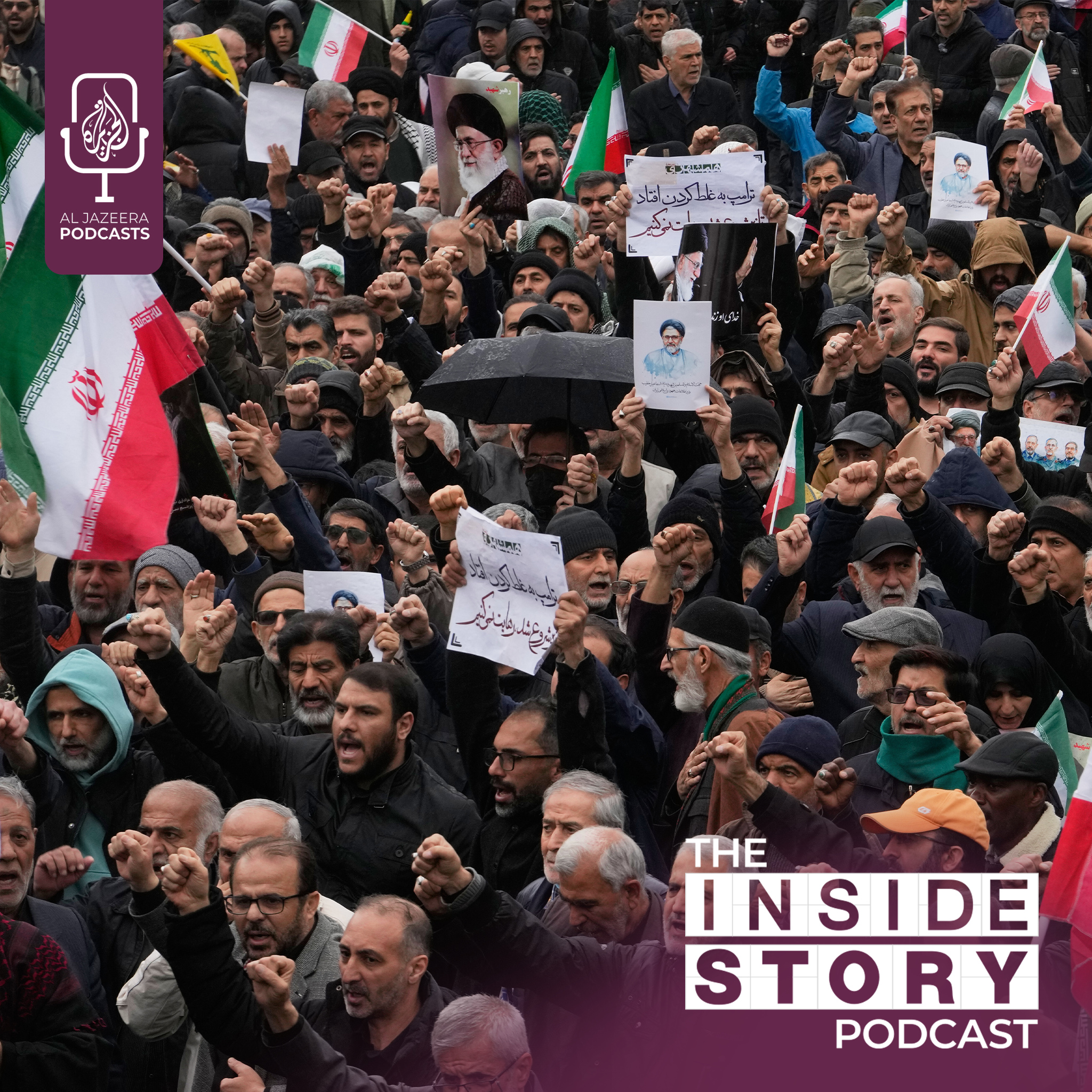 Who's left running Iran? 