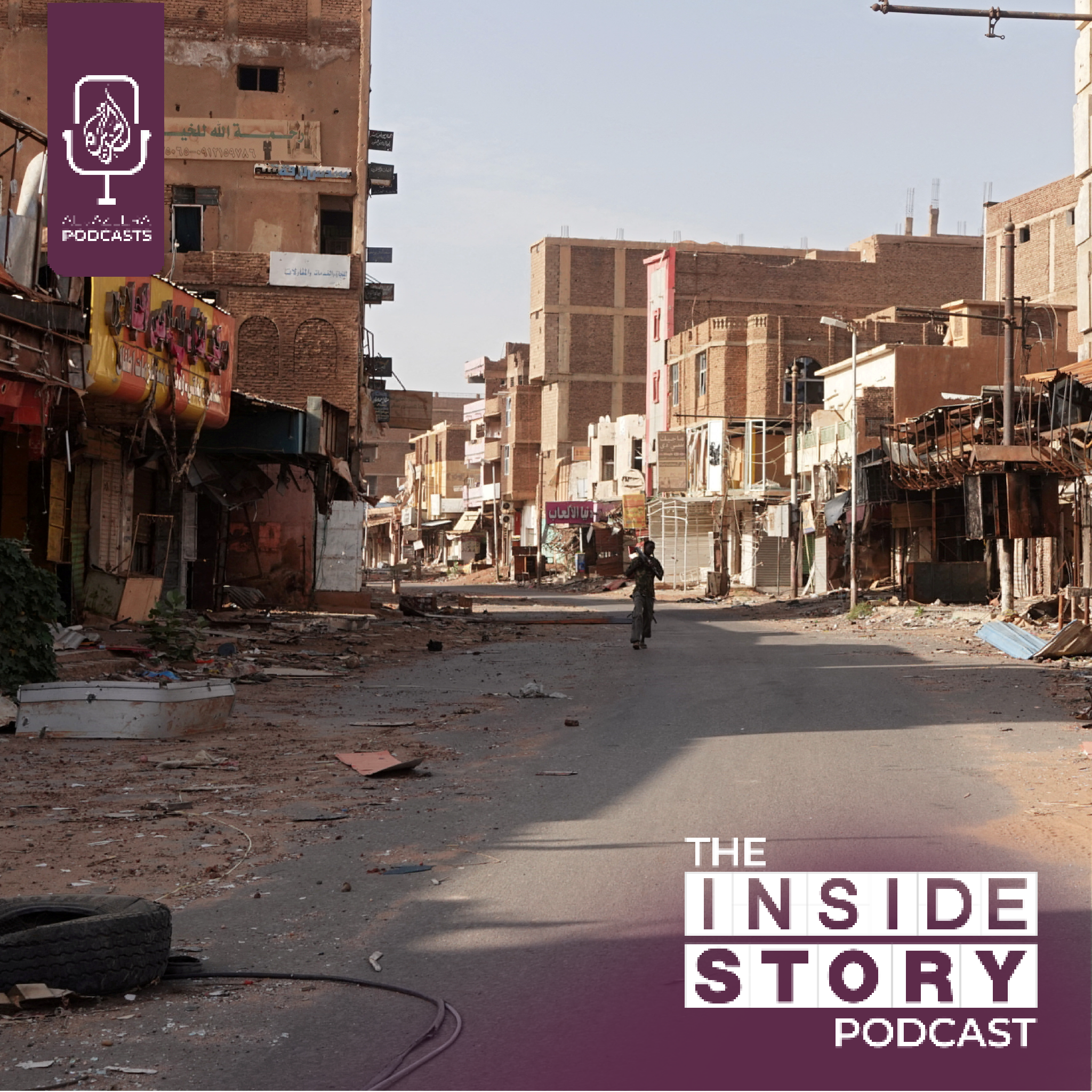 Can diplomatic efforts help to end the Sudan conflict?