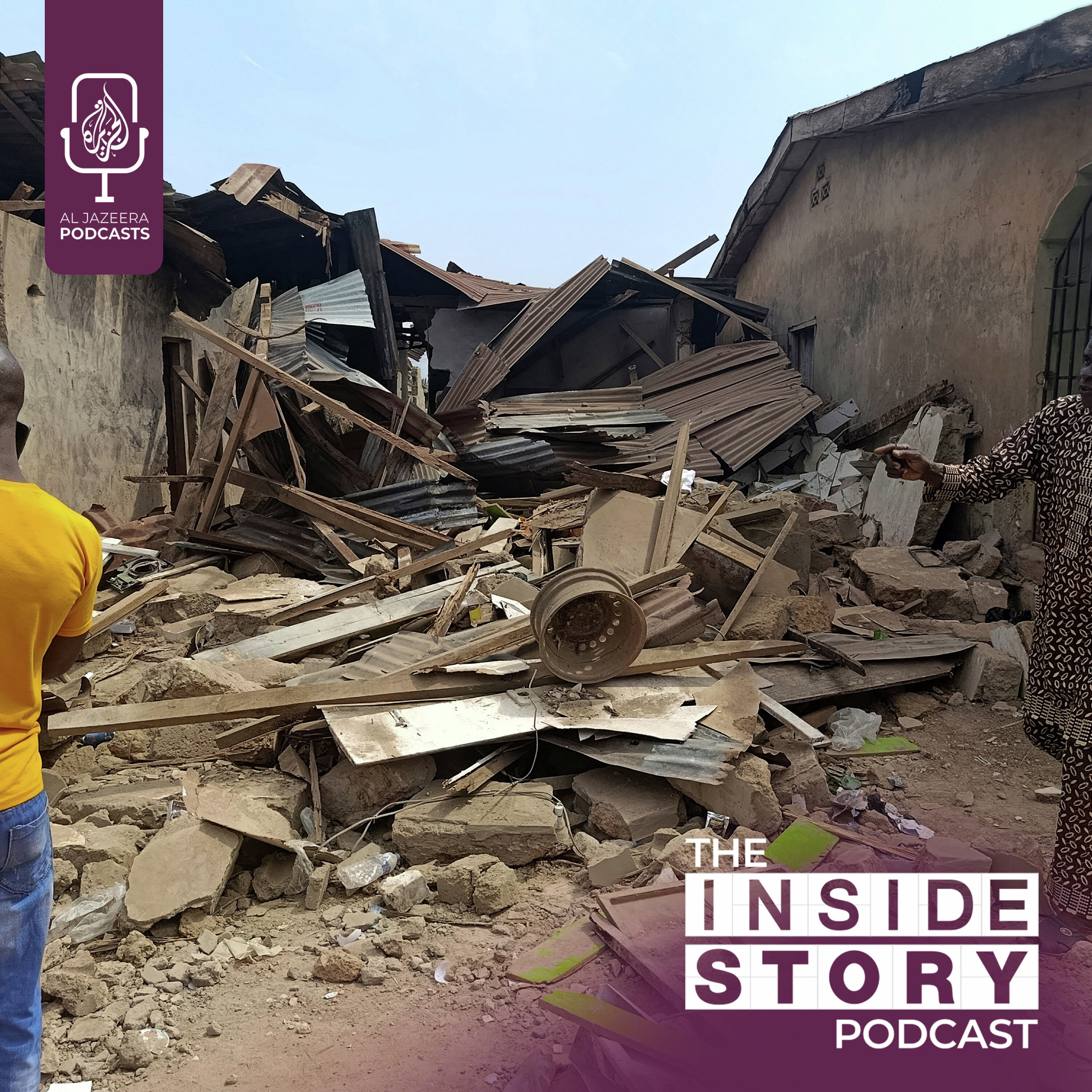 Do Donald Trump's strikes in Nigeria serve any purpose? Do Donald Trump's strikes in Nigeria serve any purpose?