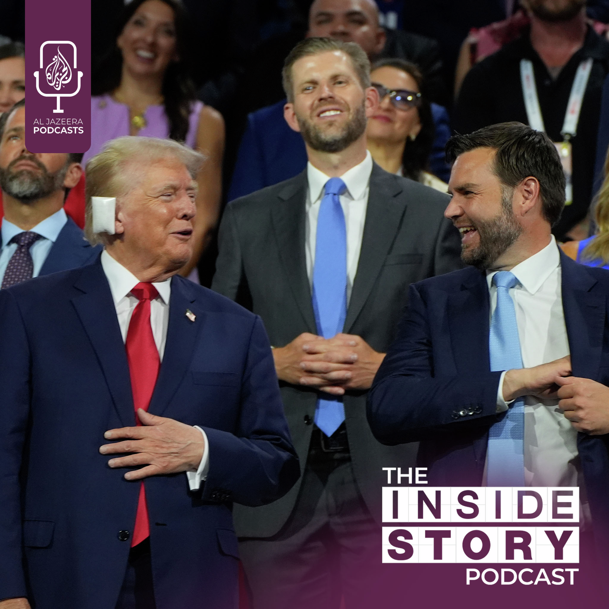 Trump picks a running mate -- what's next in US presidential election?