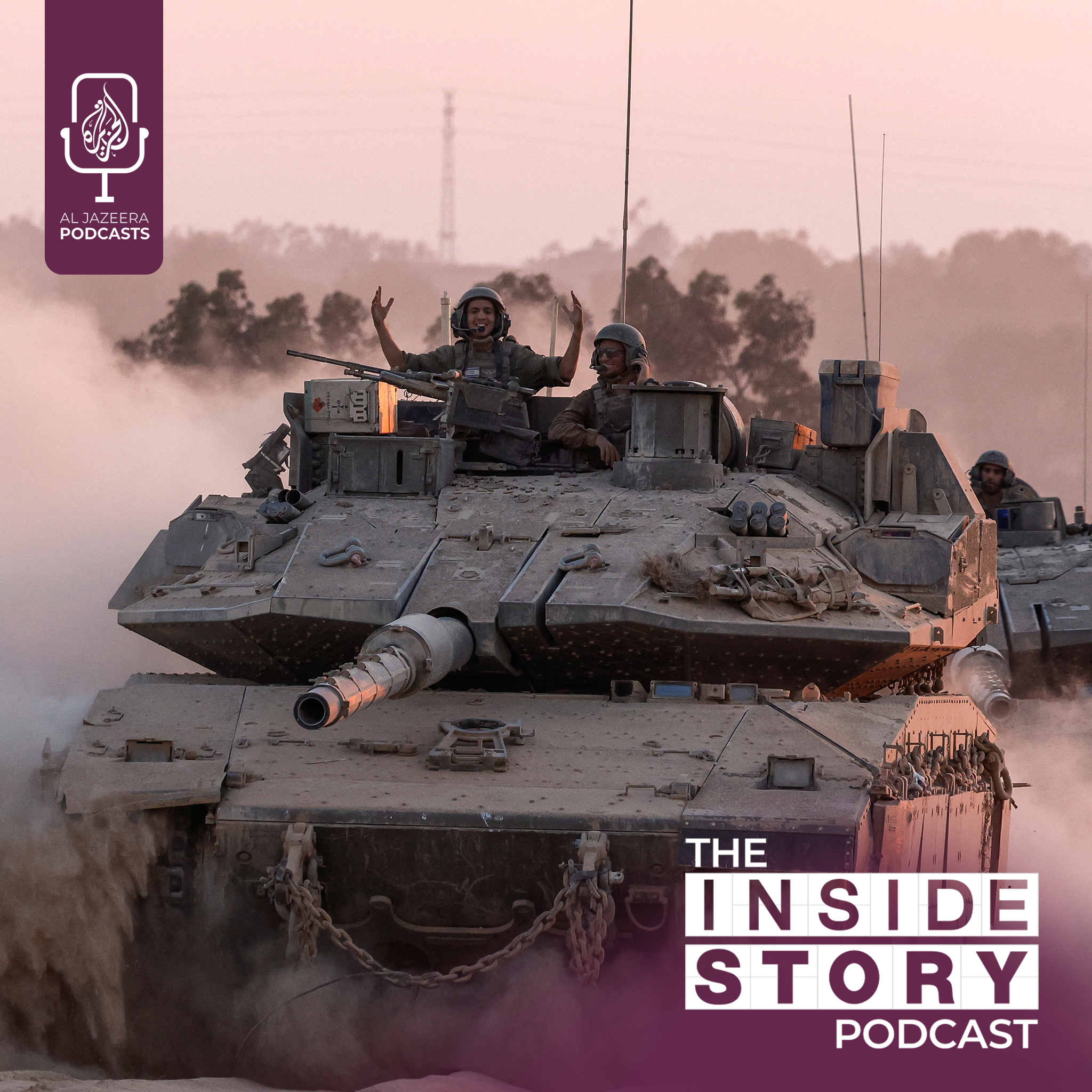 Does Israel have a plan for fighting on multiple fronts?