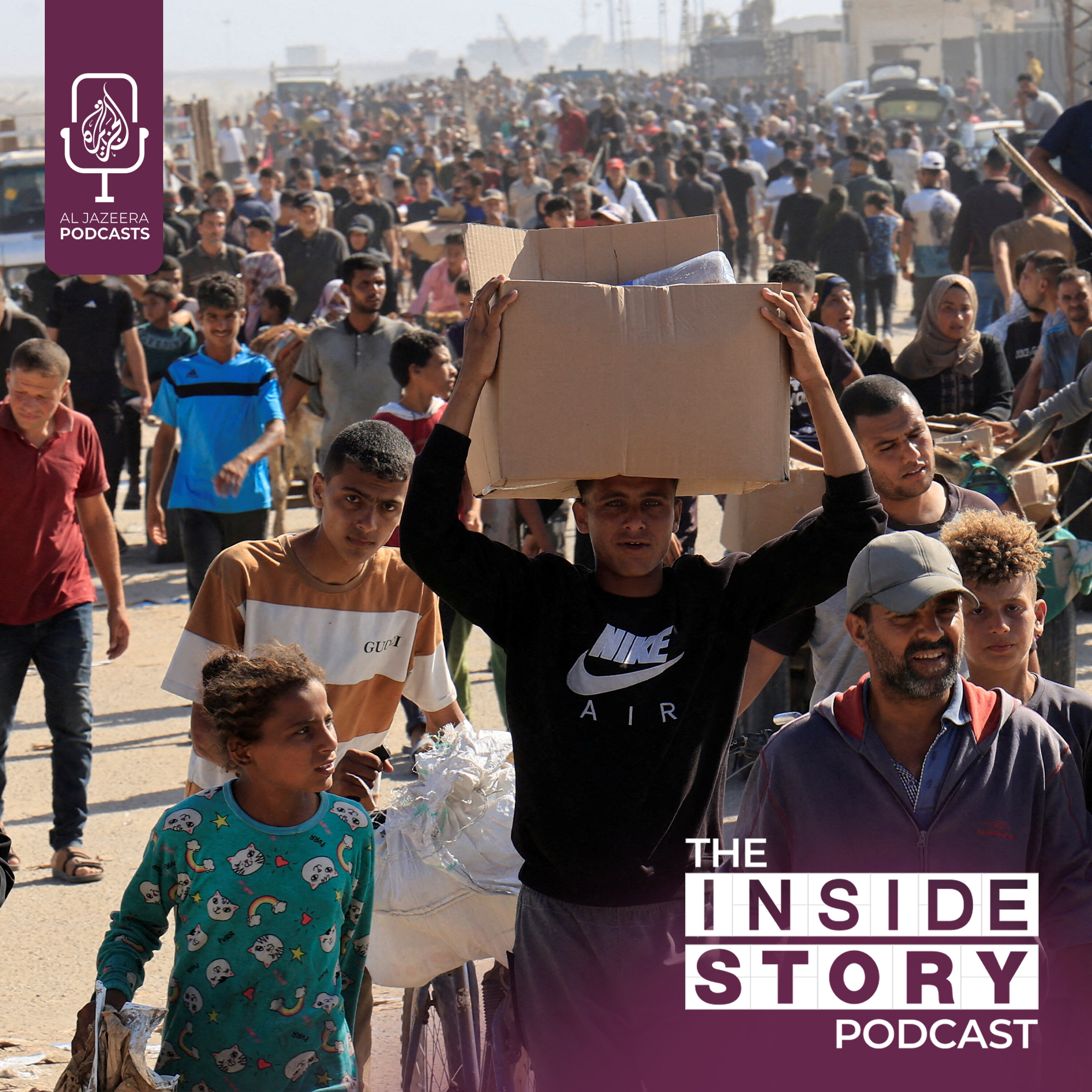 What's behind the Gaza Humanitarian Foundation?