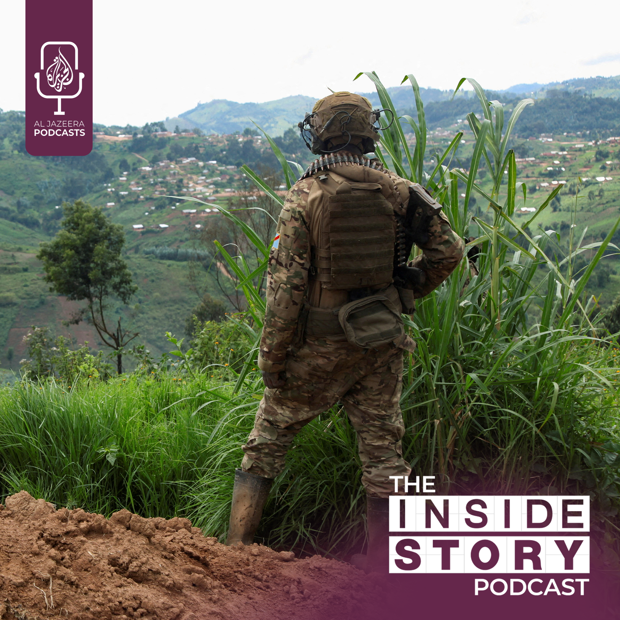 What does M23's advancement mean for DR Congo?