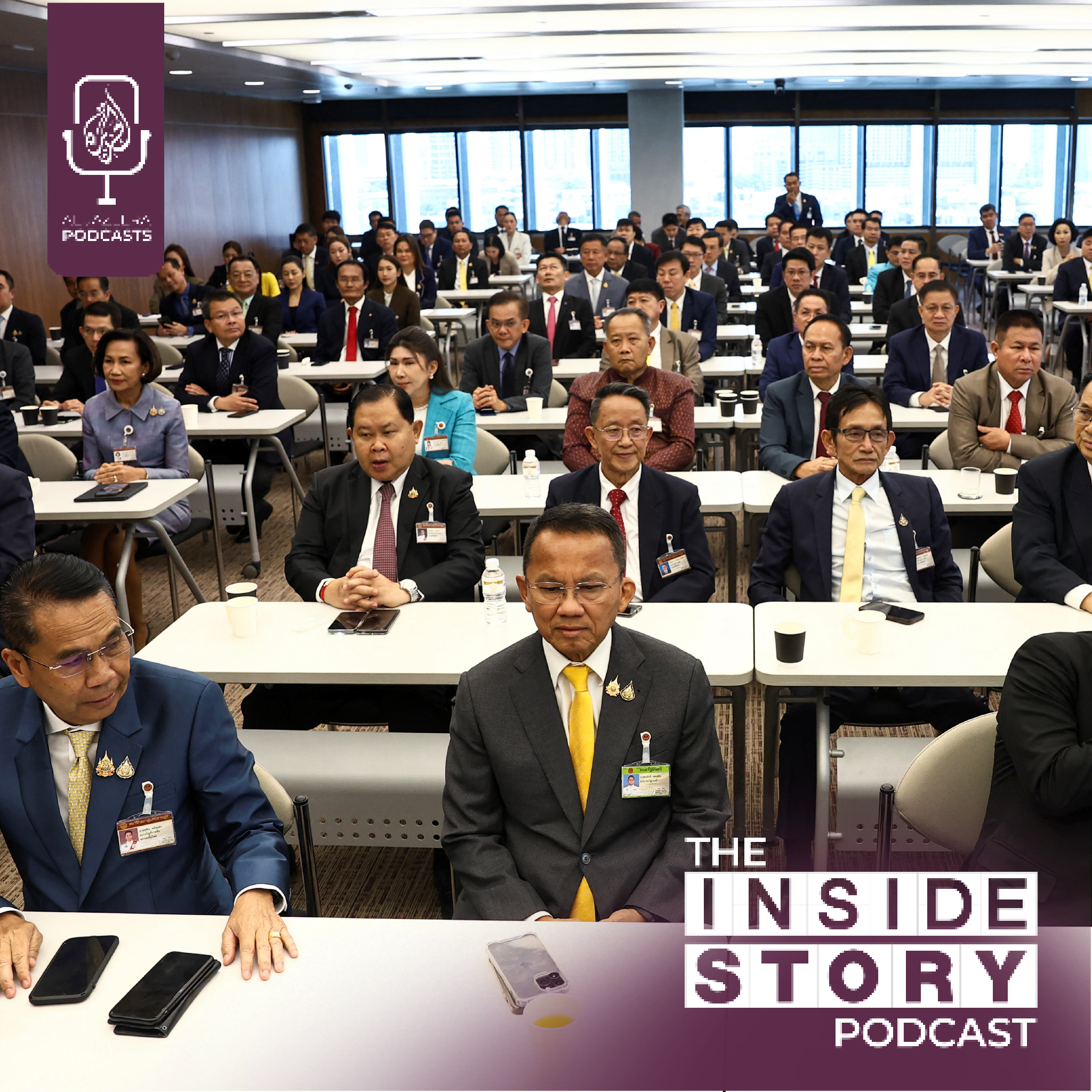 What's behind Thailand's political changes?