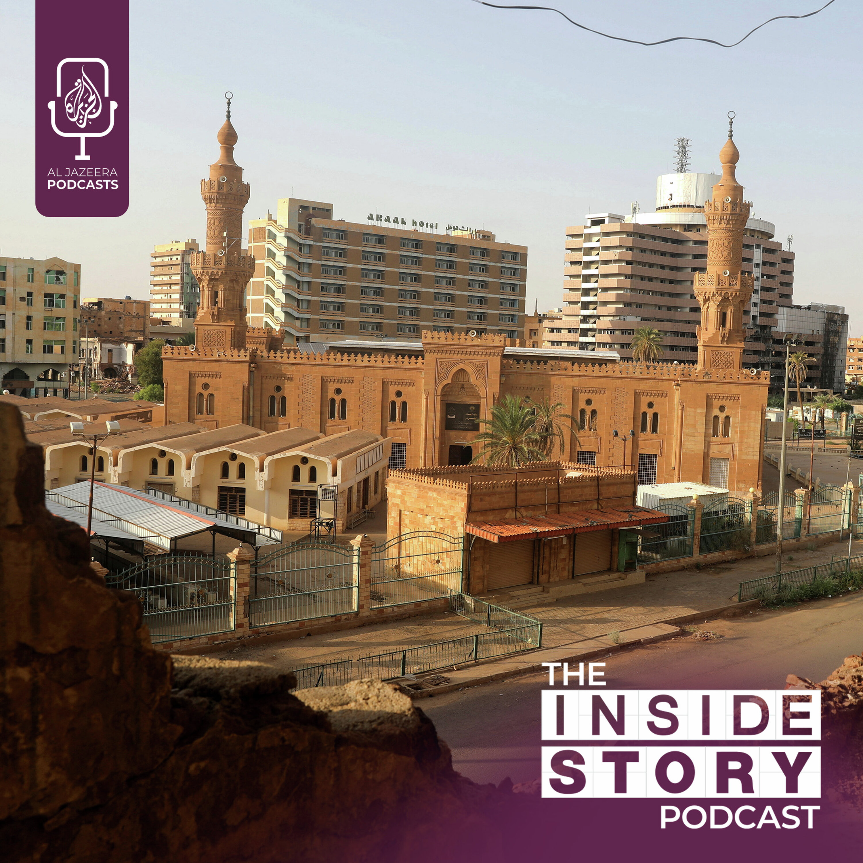 What will it take to stop the conflict in Sudan?