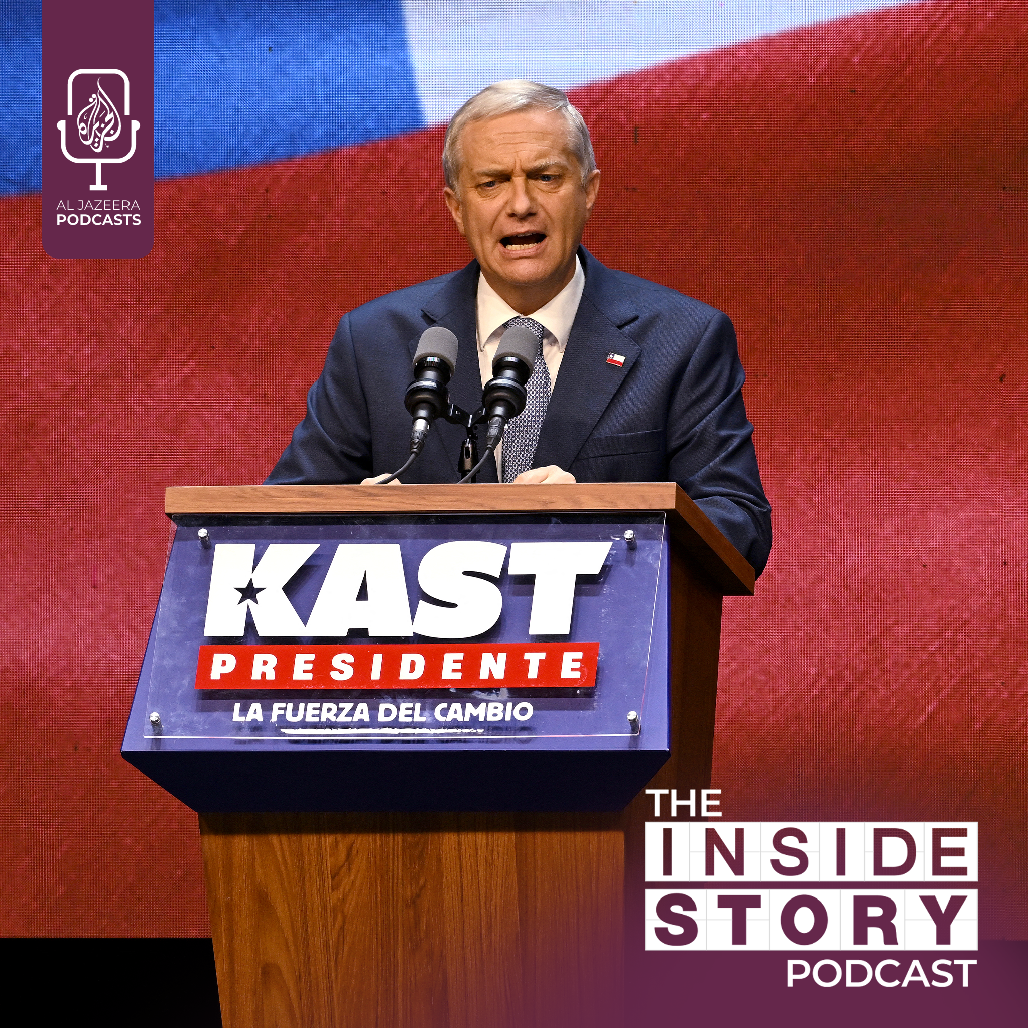 What's behind South America's shift to the right?