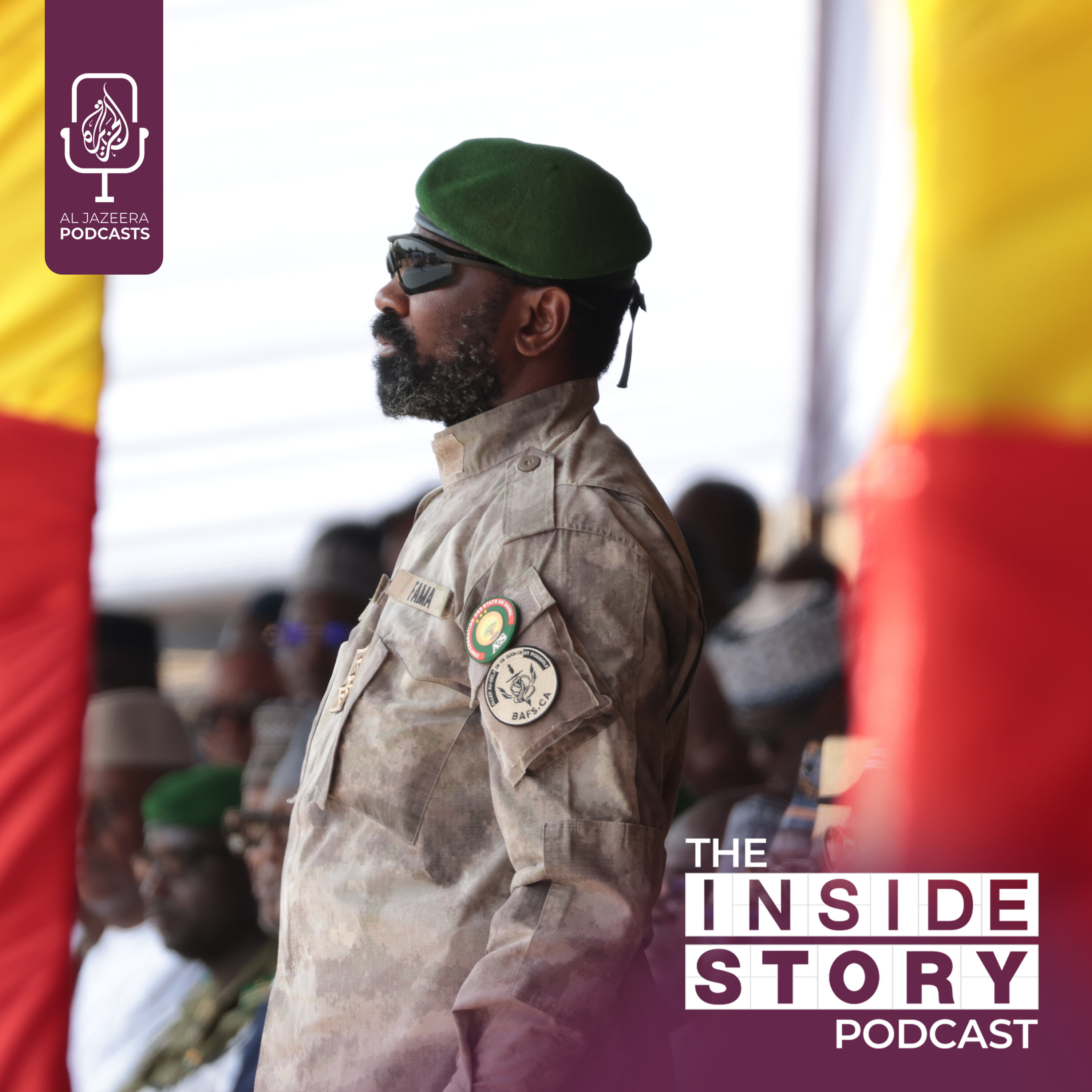 Is Mali's junta losing control? episode artwork