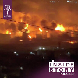 How is the Iran war affecting Russia and Ukraine?