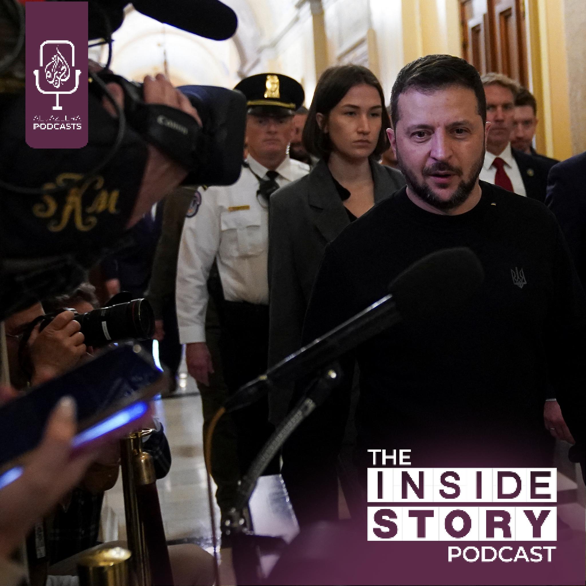 Where does Ukraine's war effort now stand?