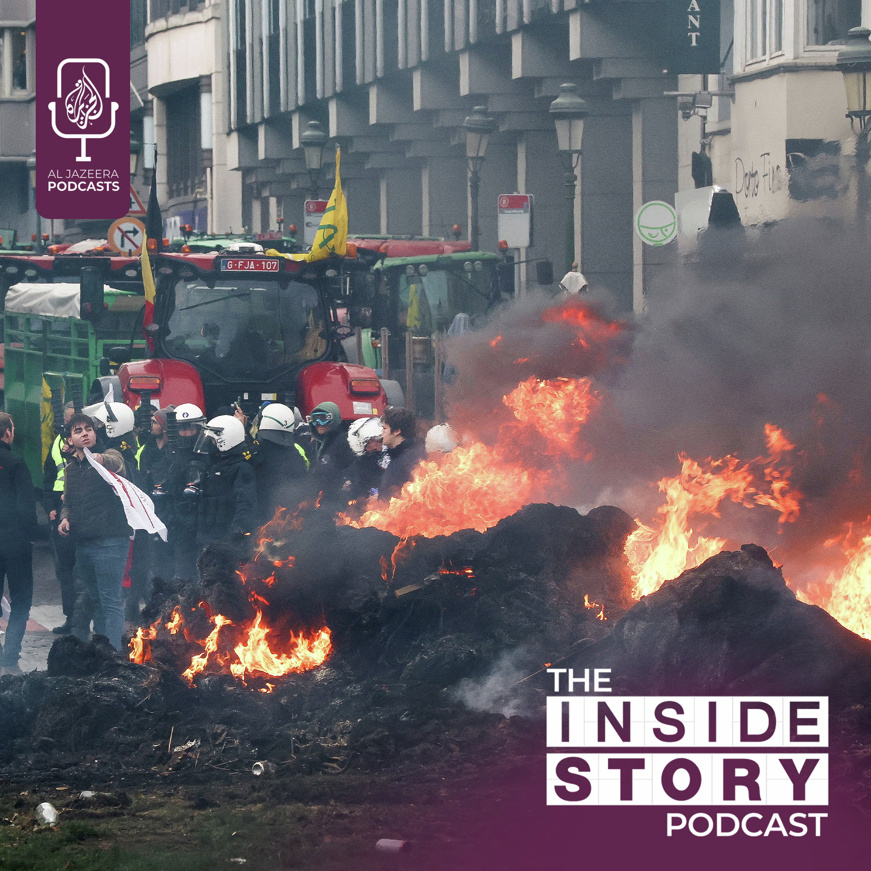 Why are European farmers protesting the EU-Mercosur agreement? Why are European farmers protesting the EU-Mercosur agreement?