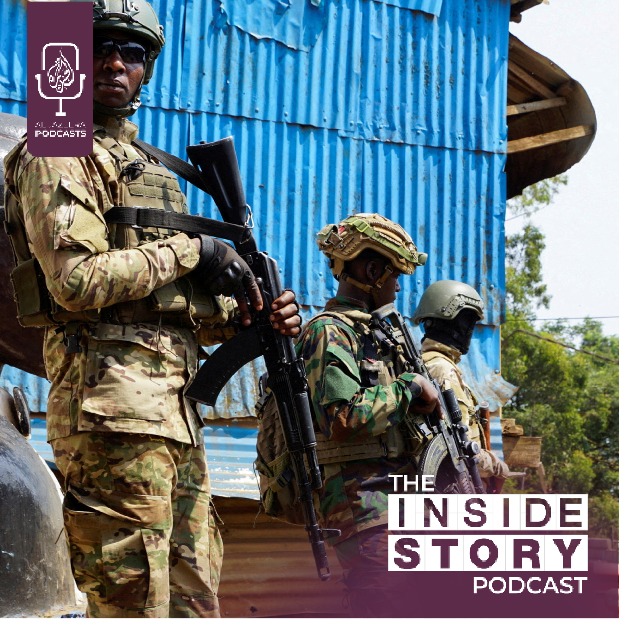 Can there be a ceasefire in Democratic Republic of Congo?