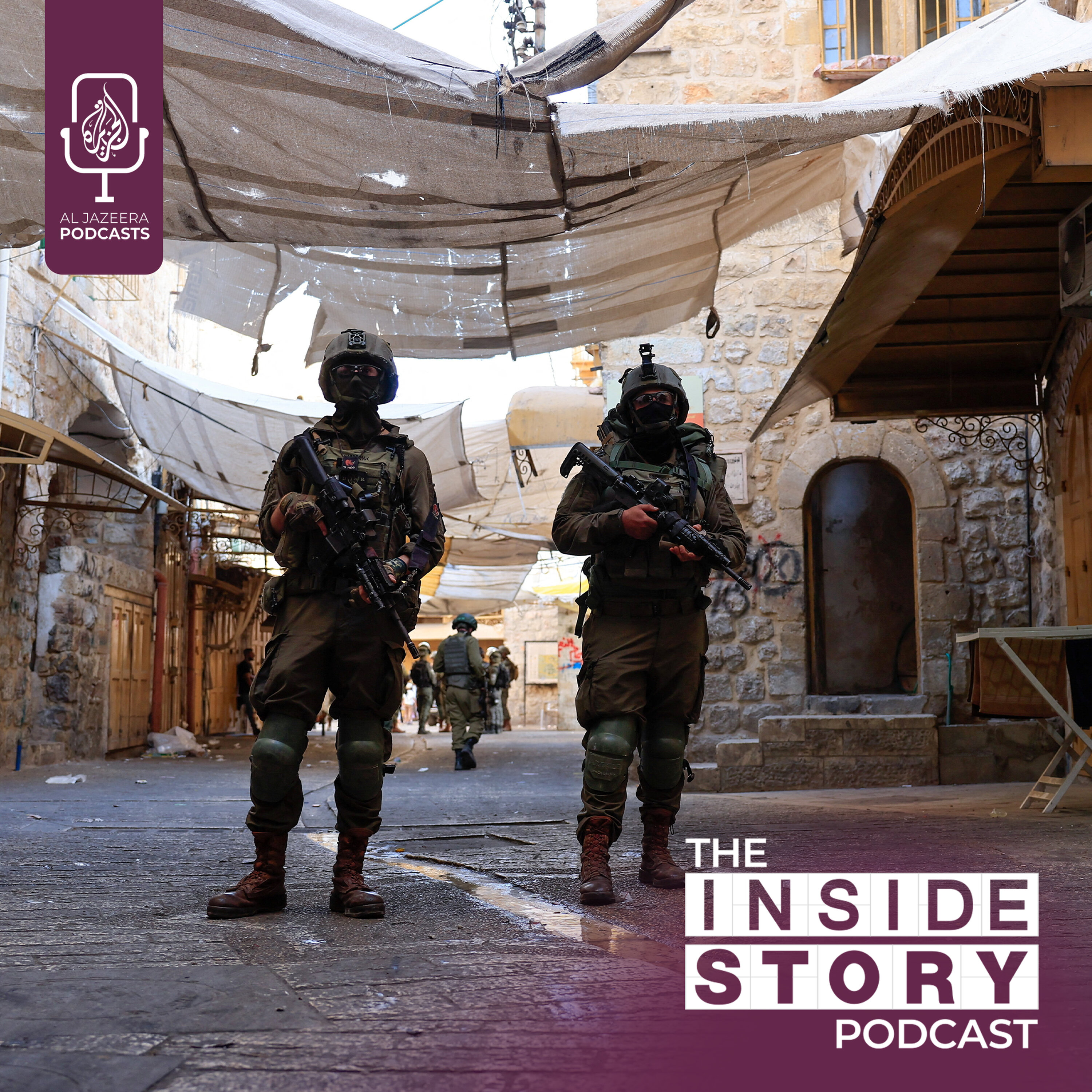 Could there ever be peace if Israel continues to occupy Palestinian territories?