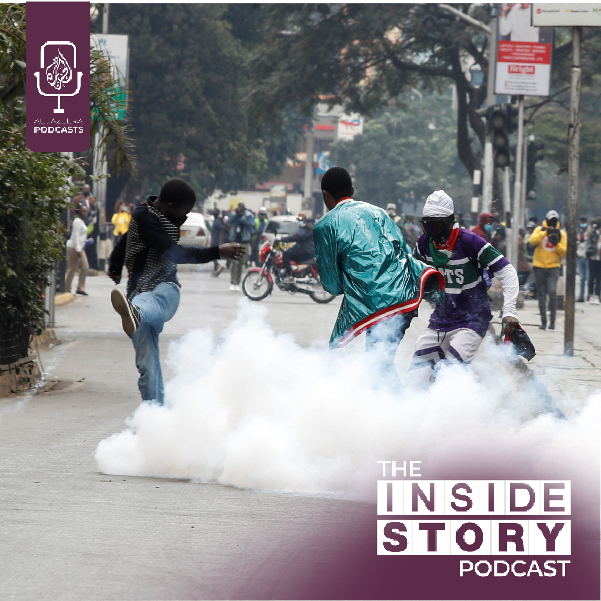 Can anti-government protests bring a real change to Kenya?