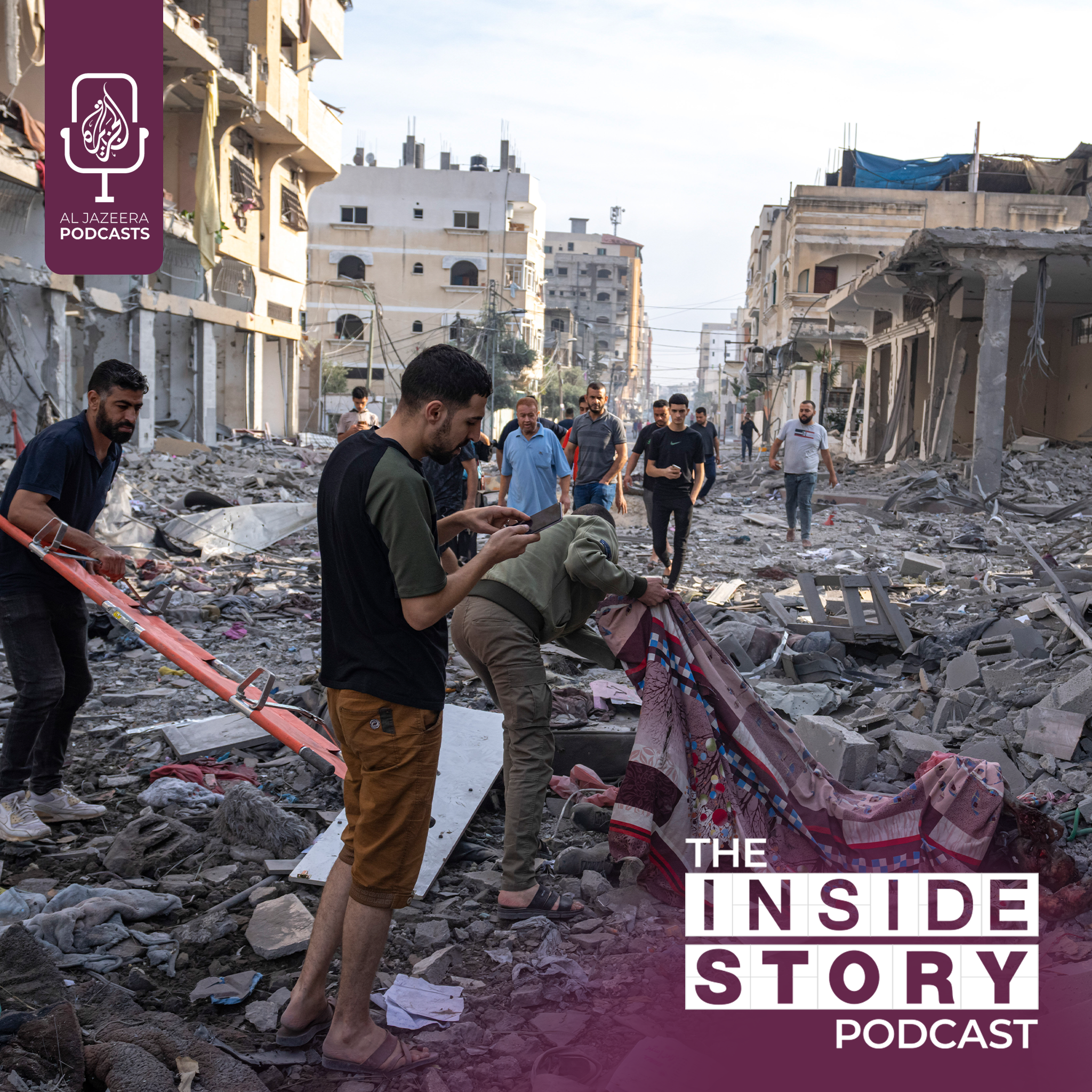 Has Israel breached the laws of war in Gaza?