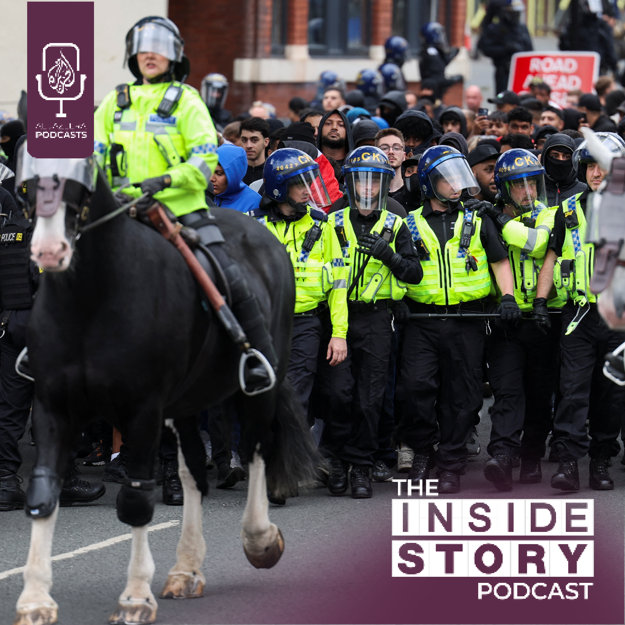 Are the anti-racism protests in the UK enough to counter the Far-Right?