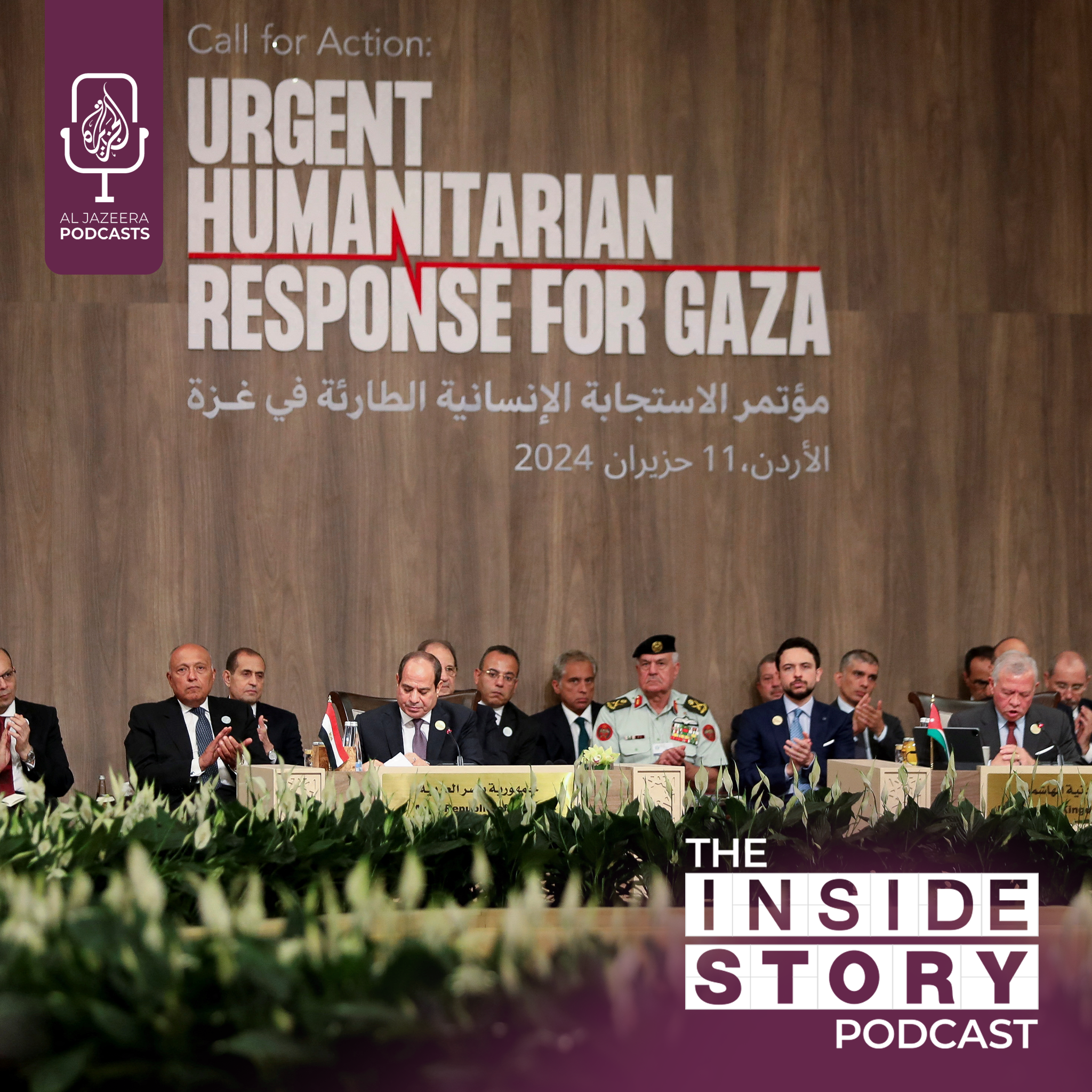 What have regional countries done to help Palestinians?