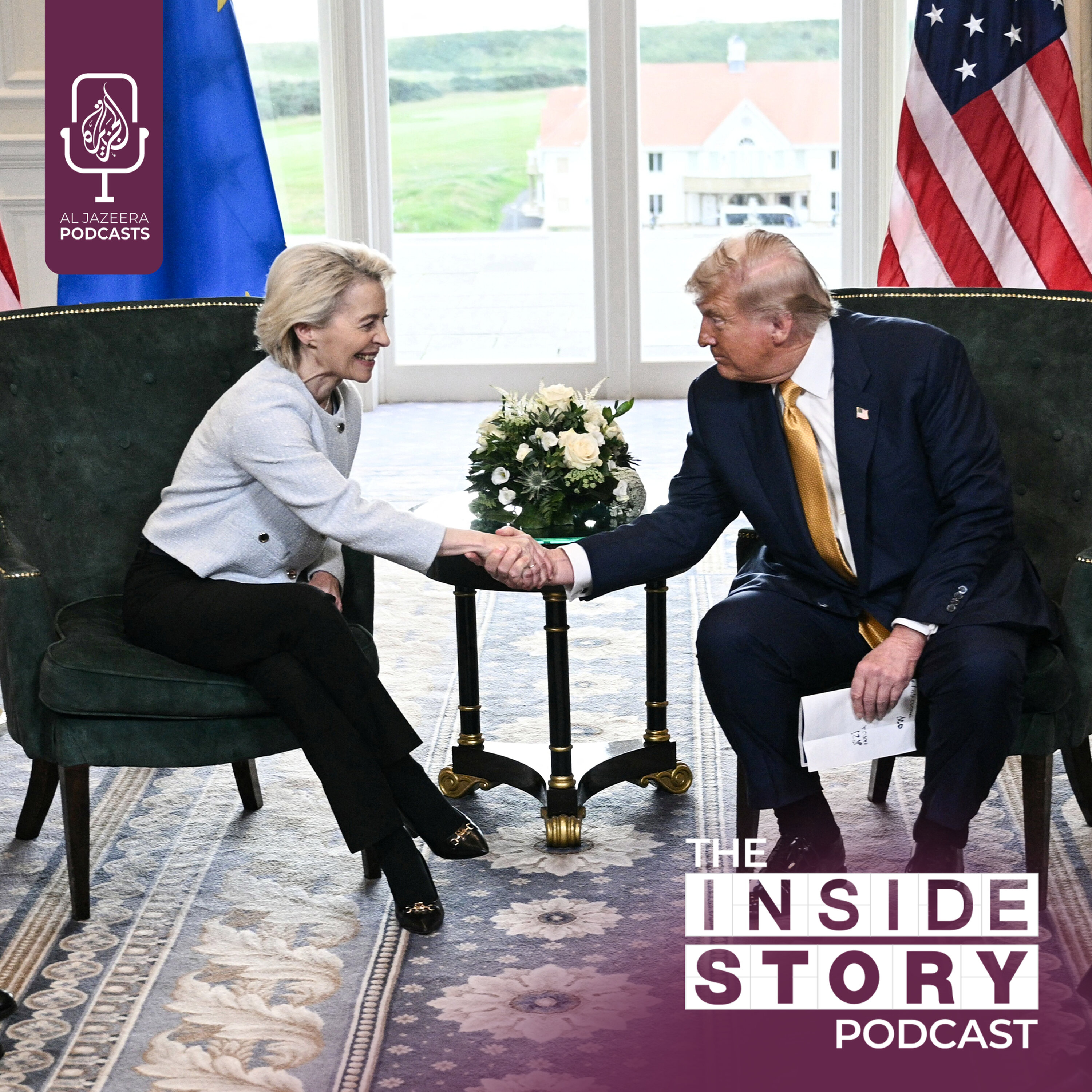 What are the implications of the US-EU trade agreement?