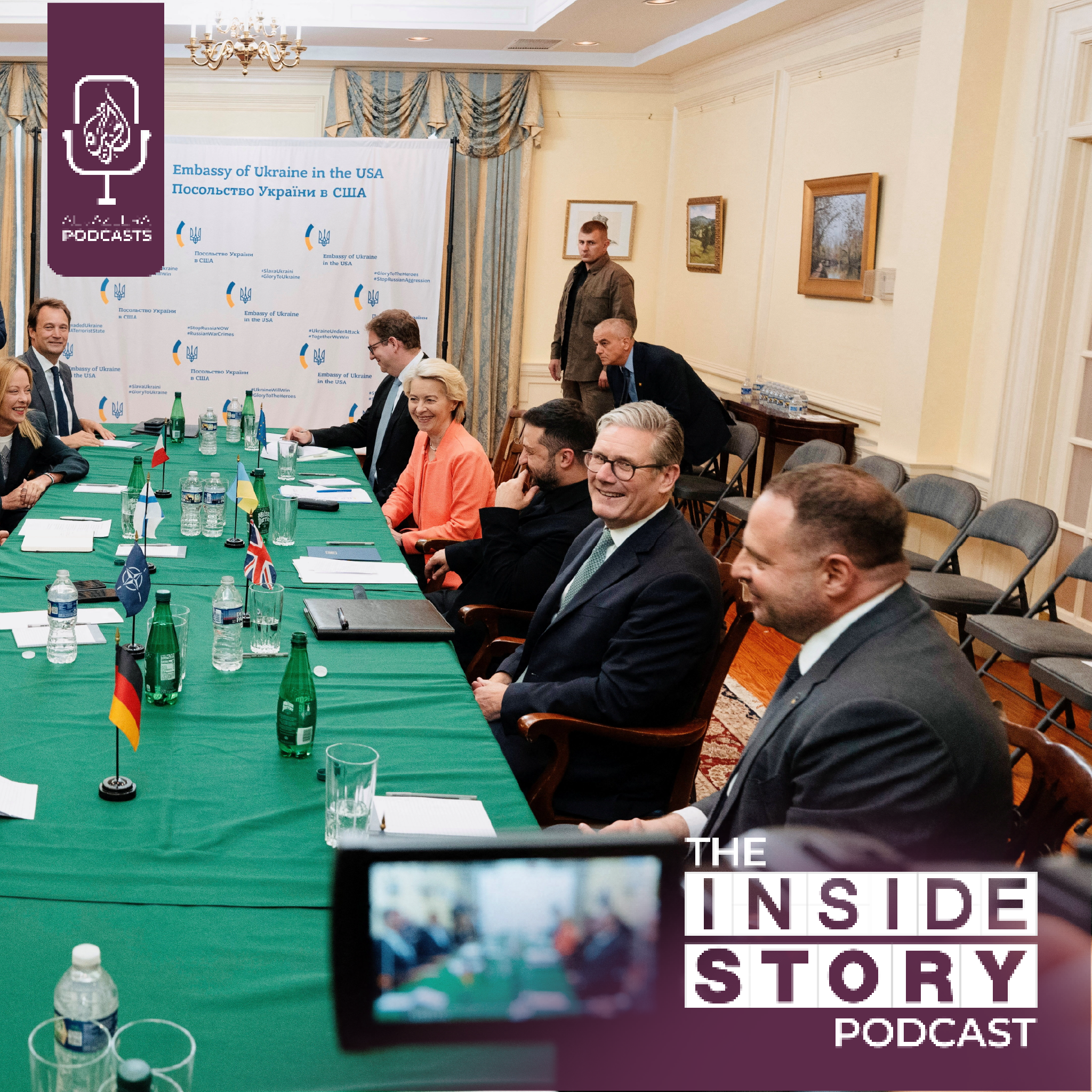 What will it take to end the war in Ukraine?