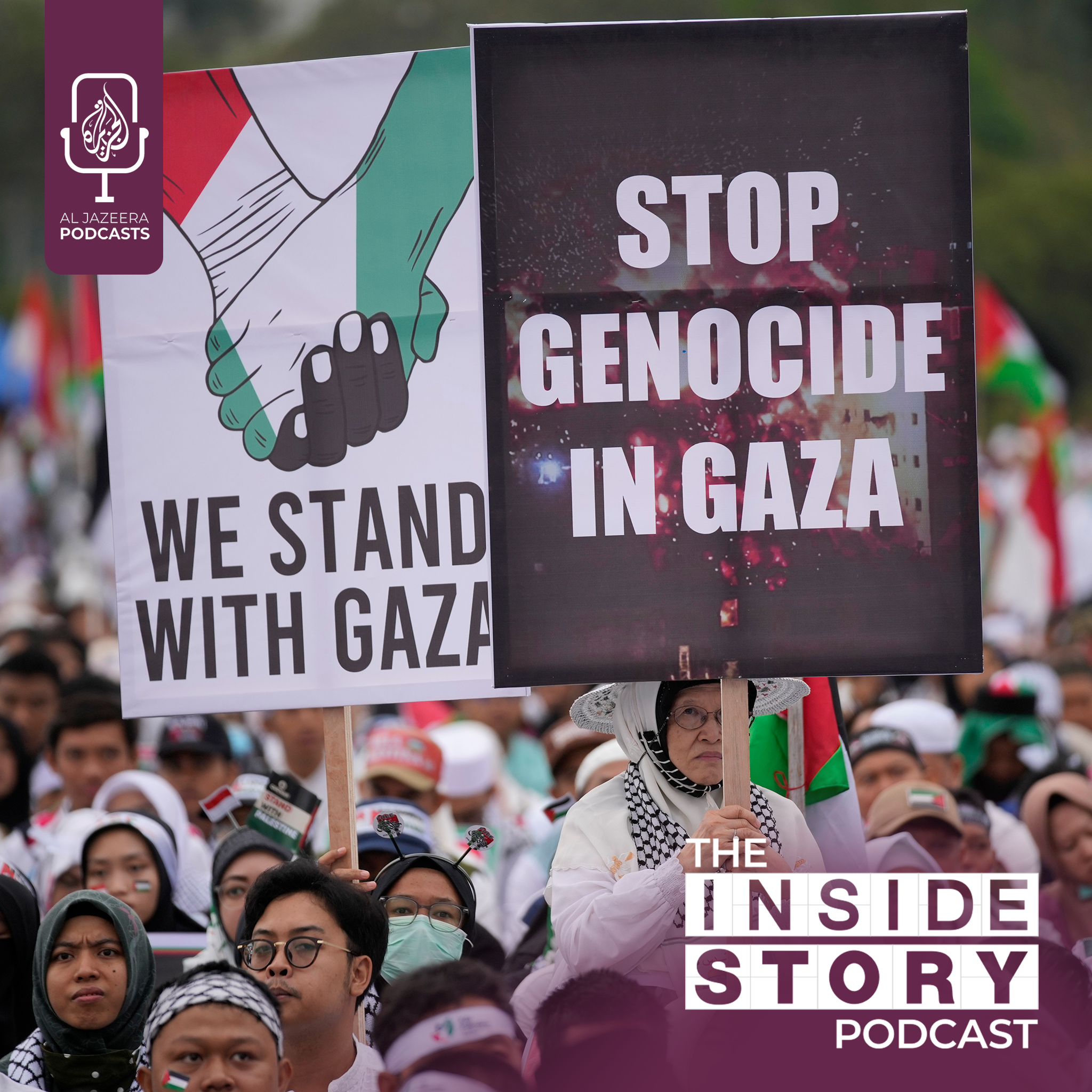 Is Israel engaged in genocide in Gaza?