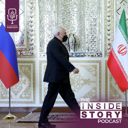 How is the Iran war affecting Russian-Iranian ties?
