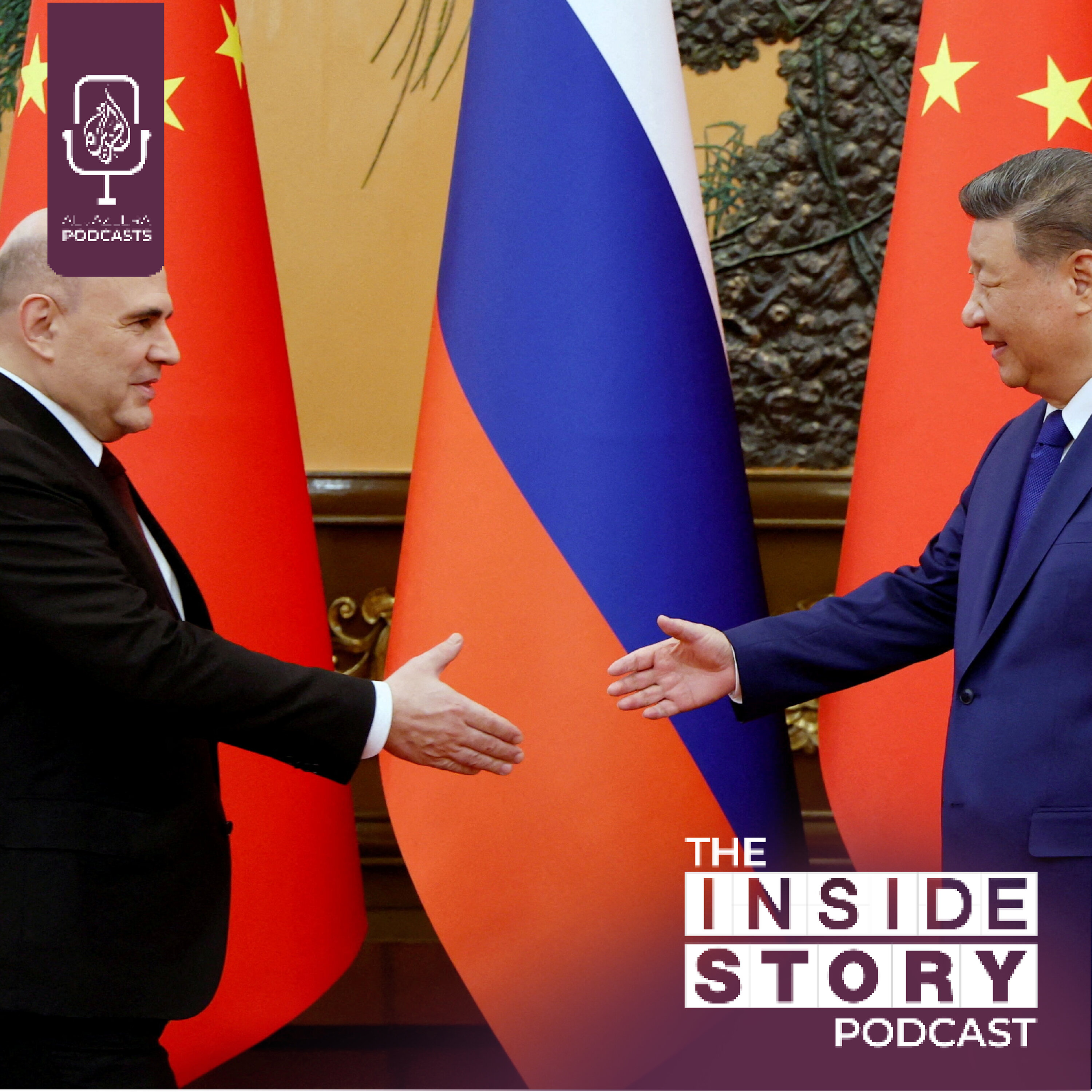 Can Russian and China relations survive US and other western nations?