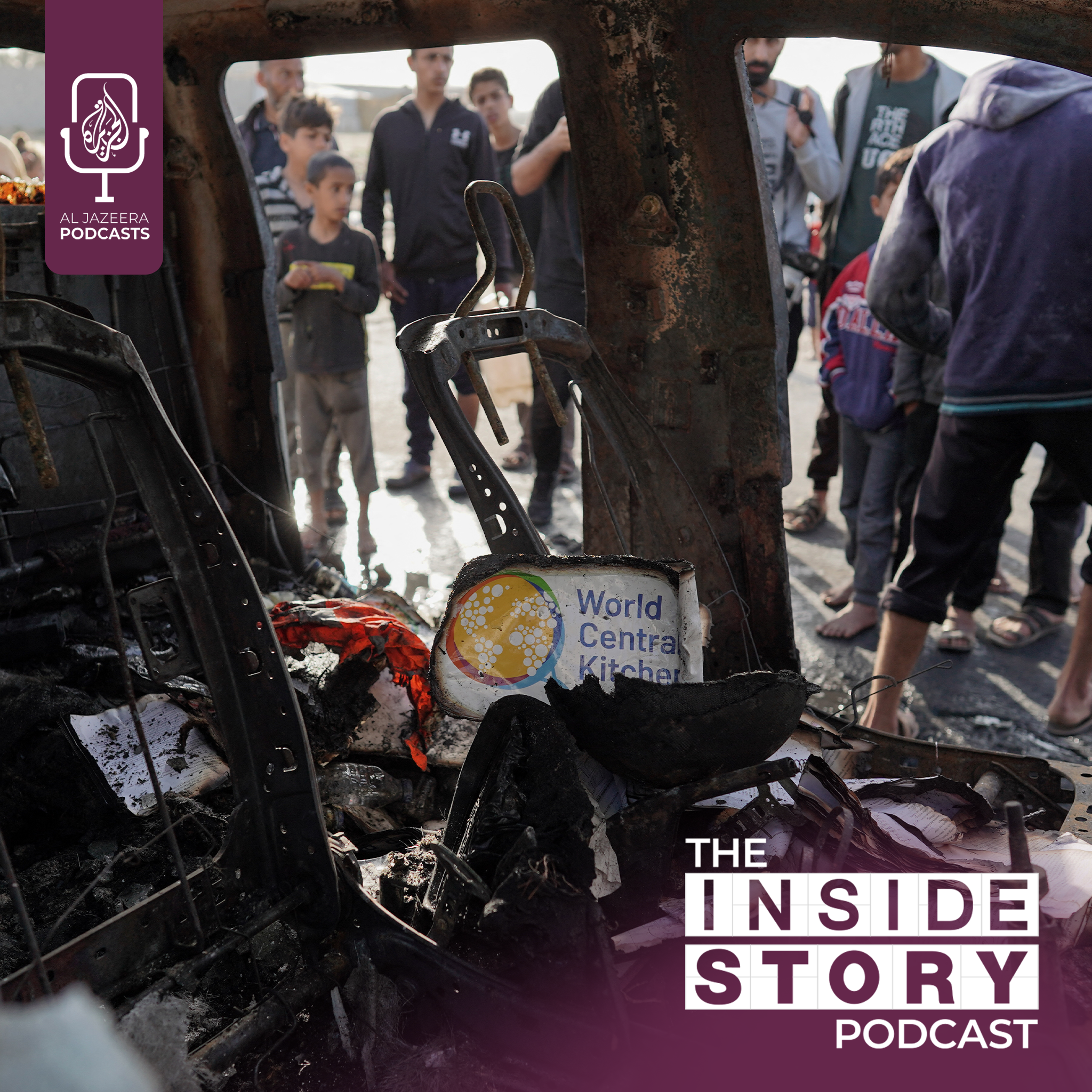 Is attacking aid supplies a tactic in Israel's genocidal war?