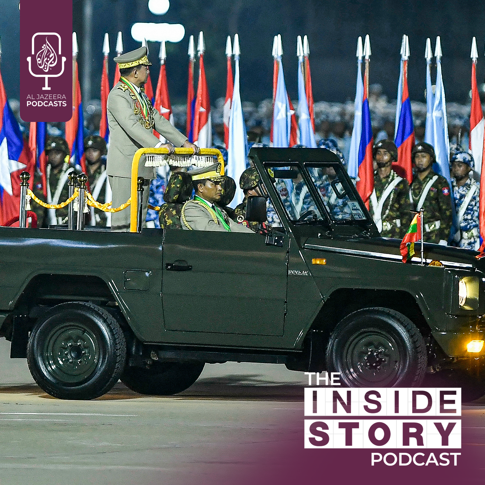 Is Myanmar on a path to civil war?
