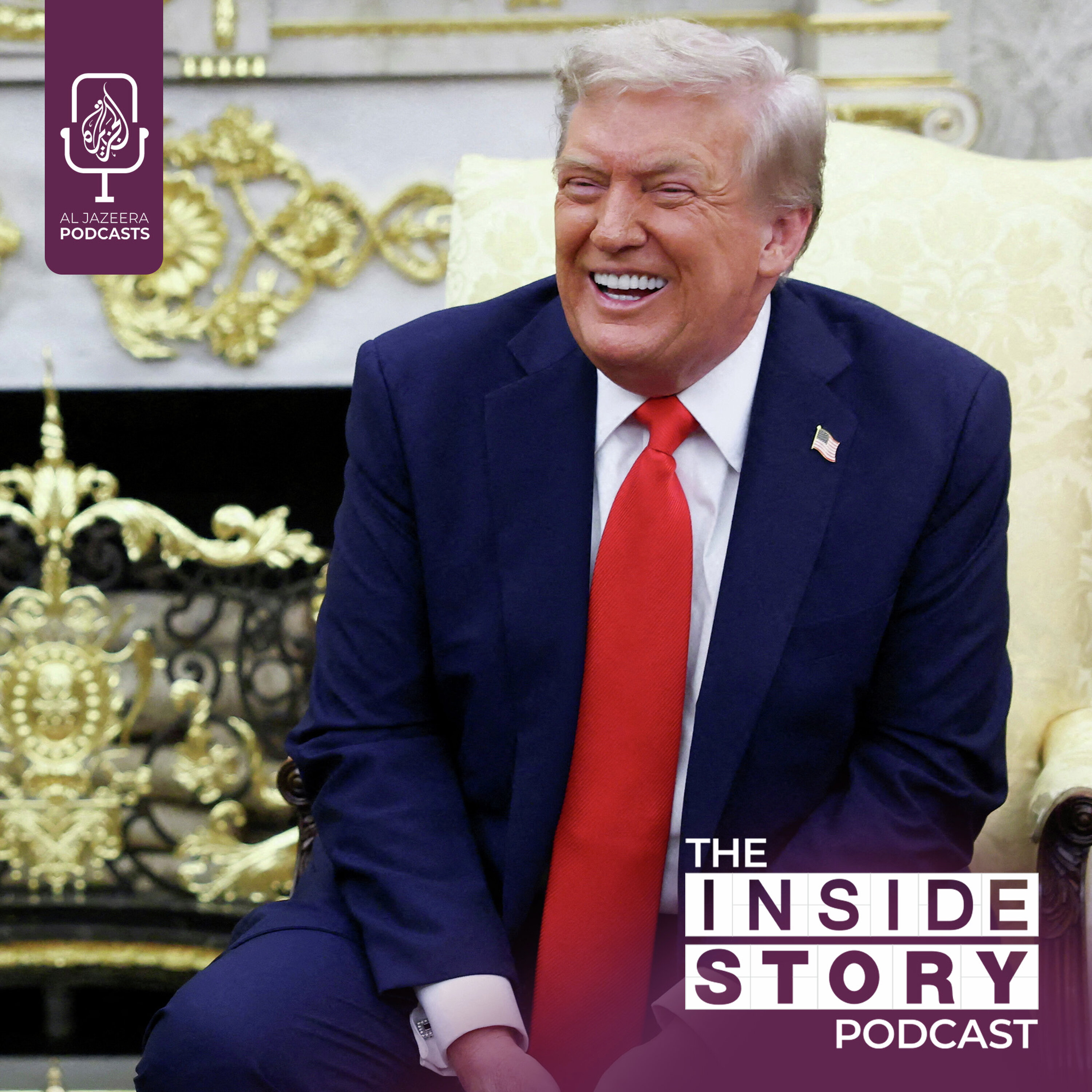 Is Trump fully in charge of the trans-Atlantic alliance?