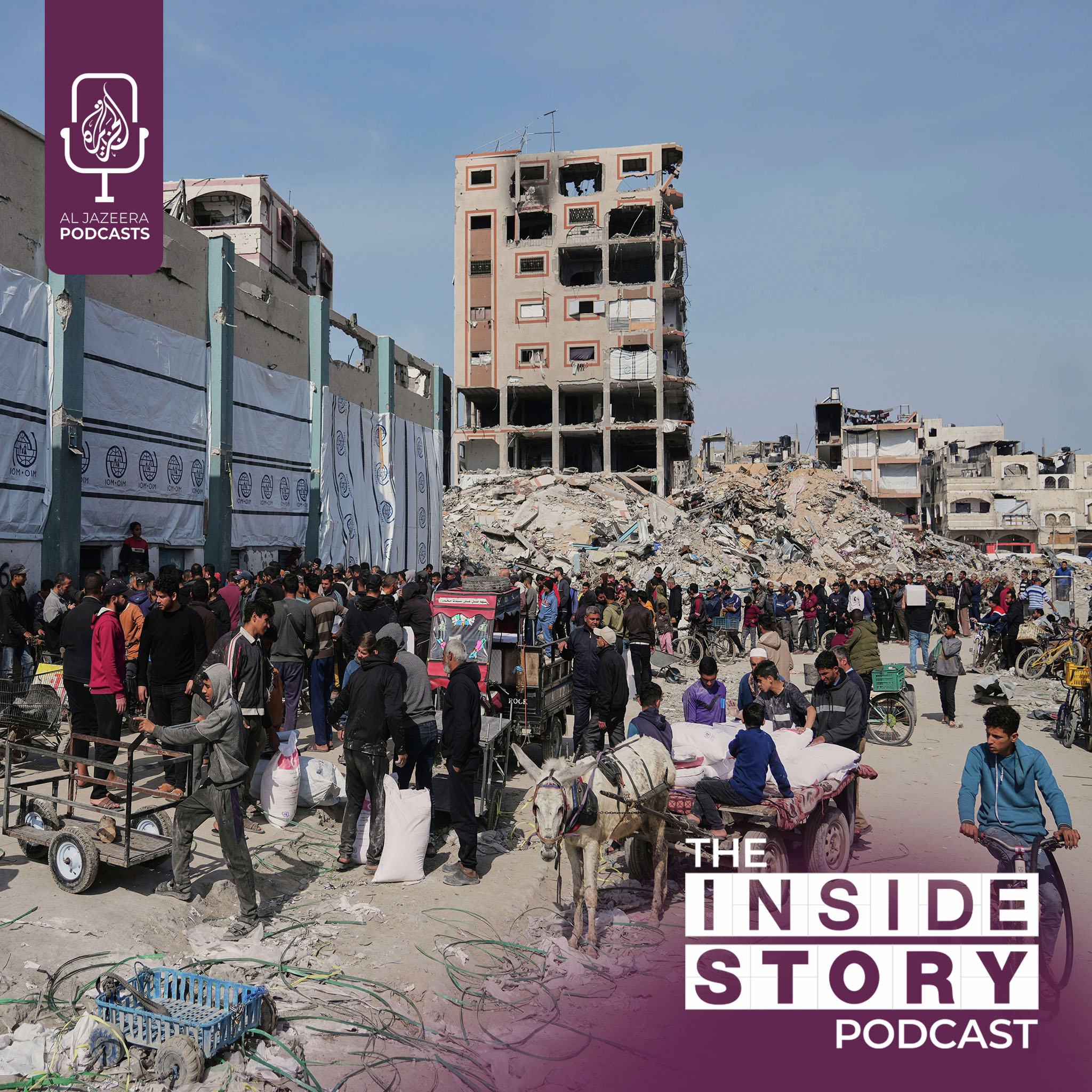 Could a new Egyptian plan stop fighting in Gaza?