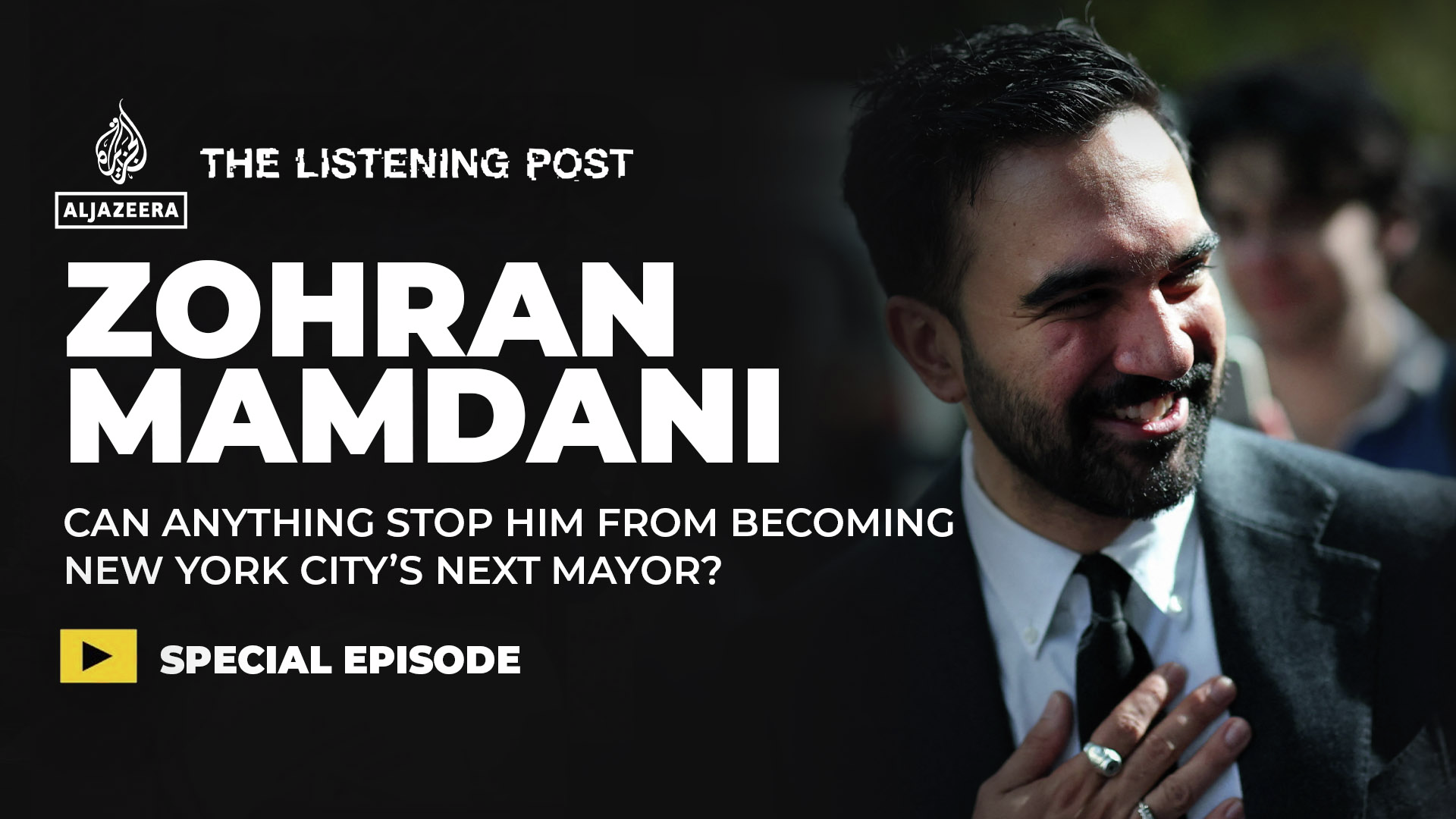 Media, money & the rise of Zohran Mamdani | The Listening Post