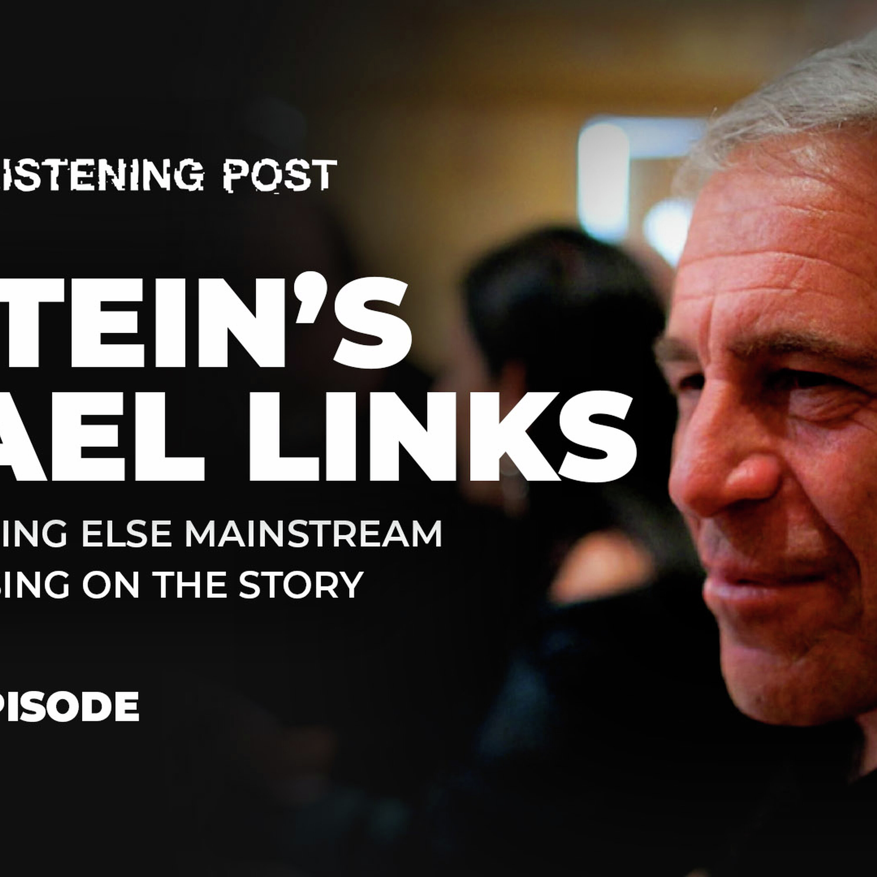 The anatomy of the Epstein network | The Listening Post episode artwork