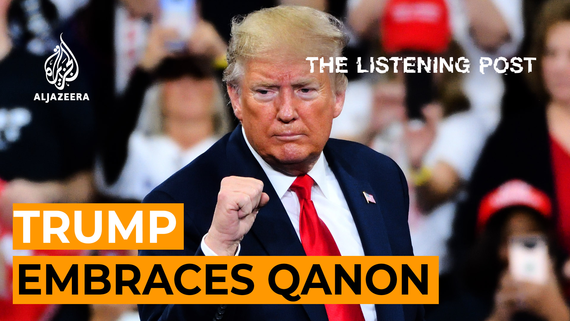 The Listening Post