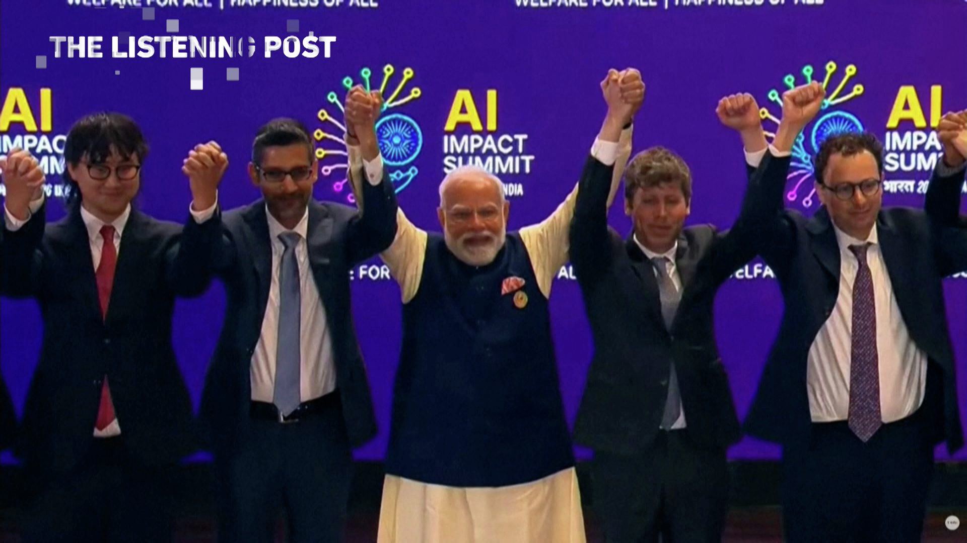 The AI alarm cycle: Lots of talk, little action | The Listening Post