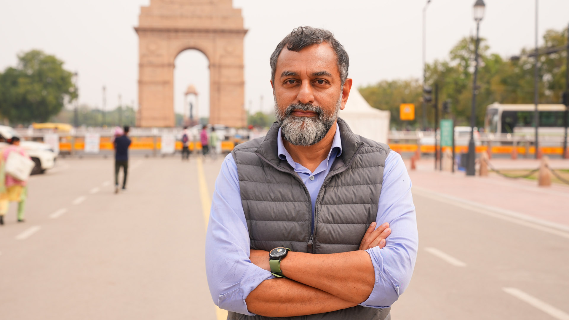 The crackdown on India’s political opposition