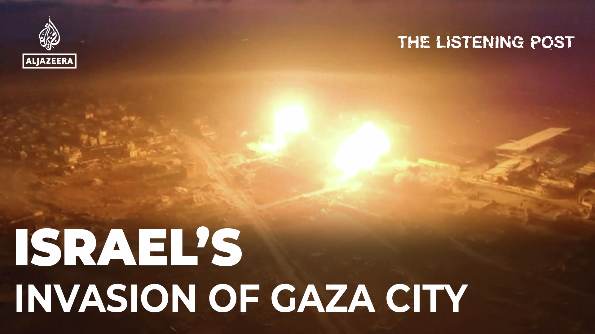 Israel’s most lethal operation in Gaza is under way