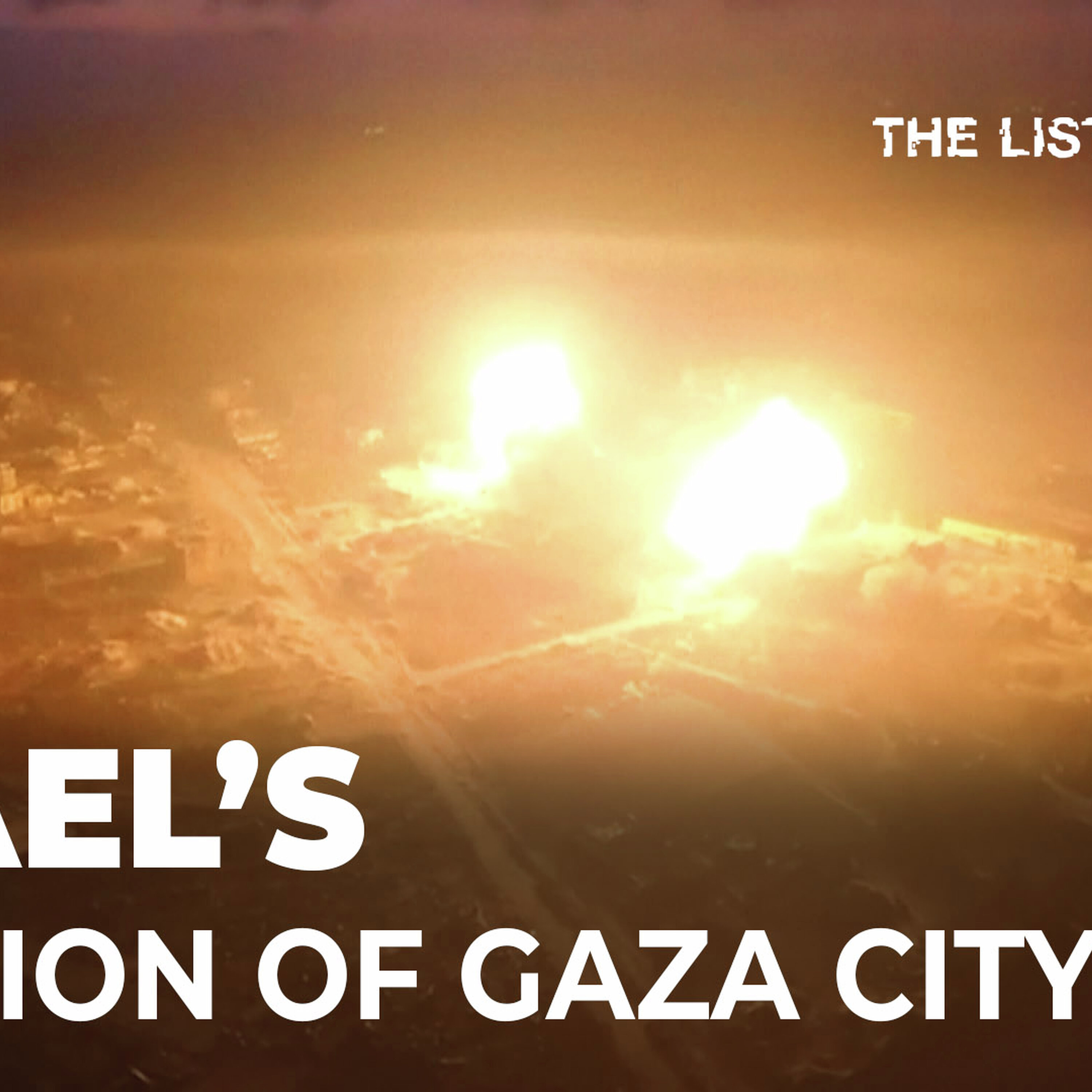 Israel’s most lethal operation in Gaza is under way