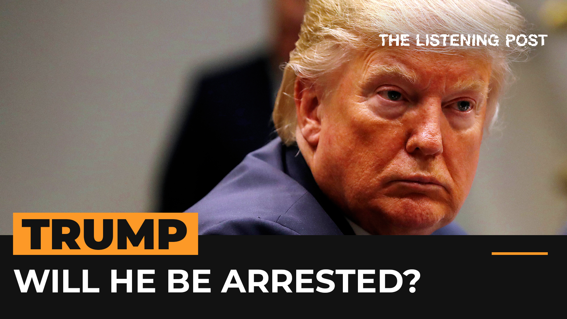 What’s happening with Trump’s arrest? | The Listening Post