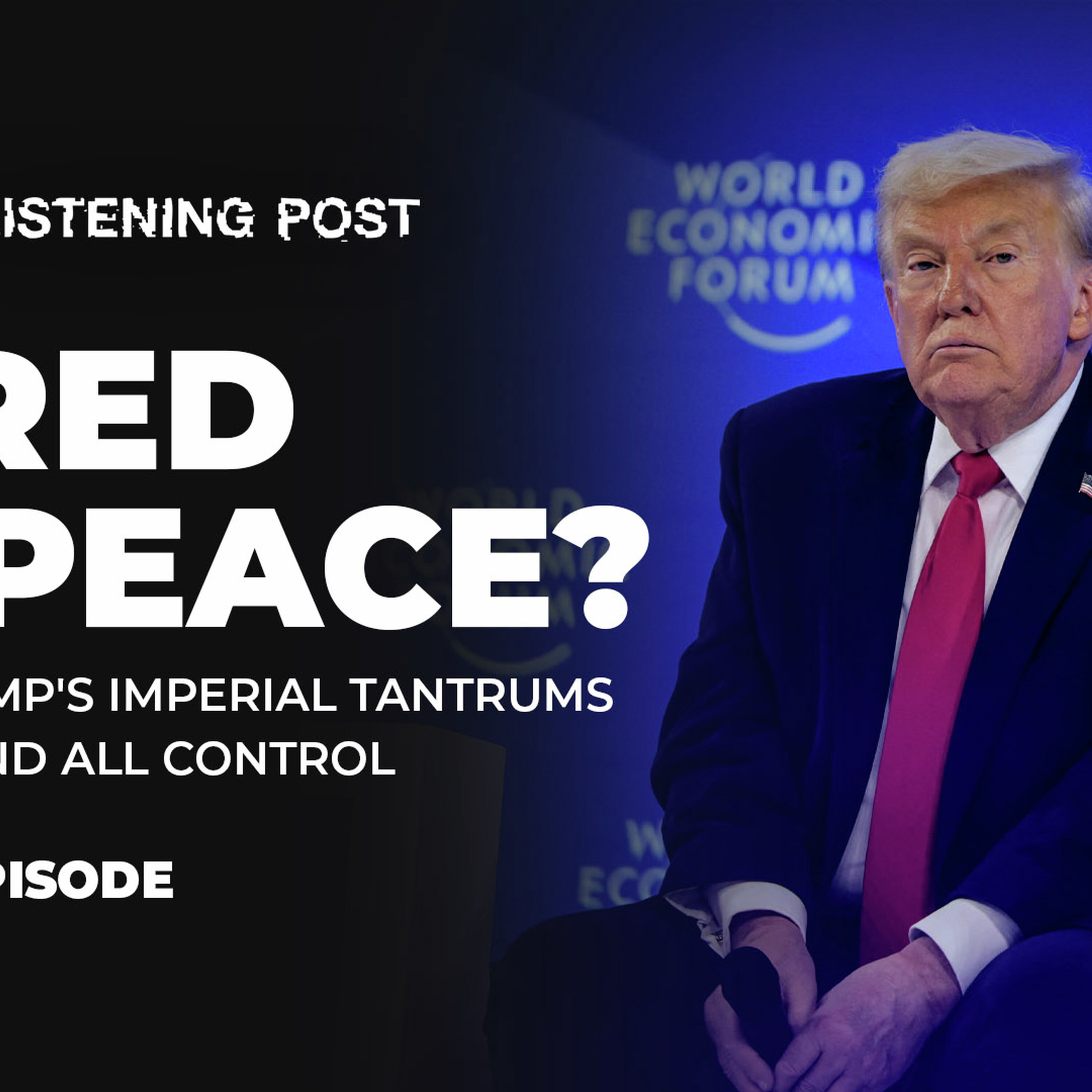 Trump’s obsession with Greenland | The Listening Post episode artwork