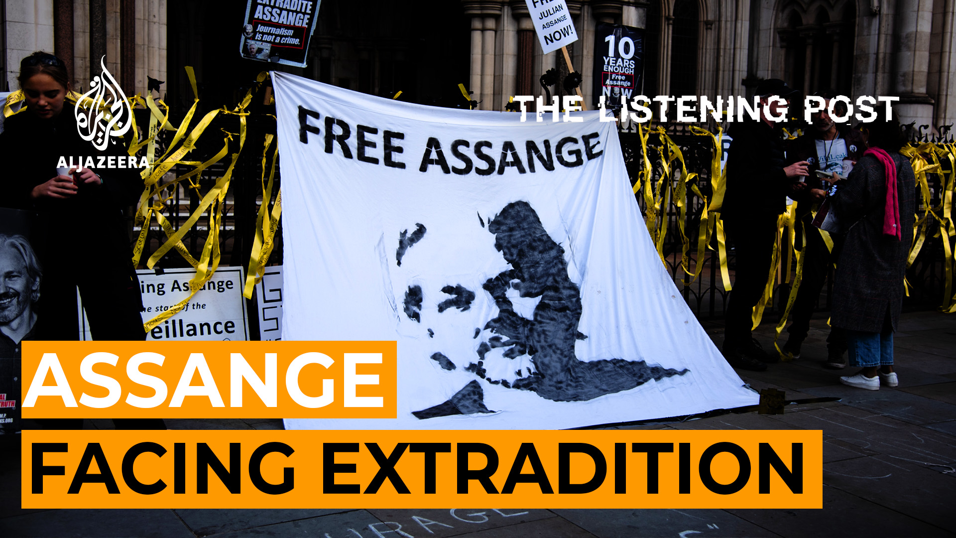 Julian Assange: The threat of extradition and politics behind it | The Listening Post