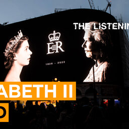 Protocol and pageantry: Reporting the death of the queen | The Listening Post