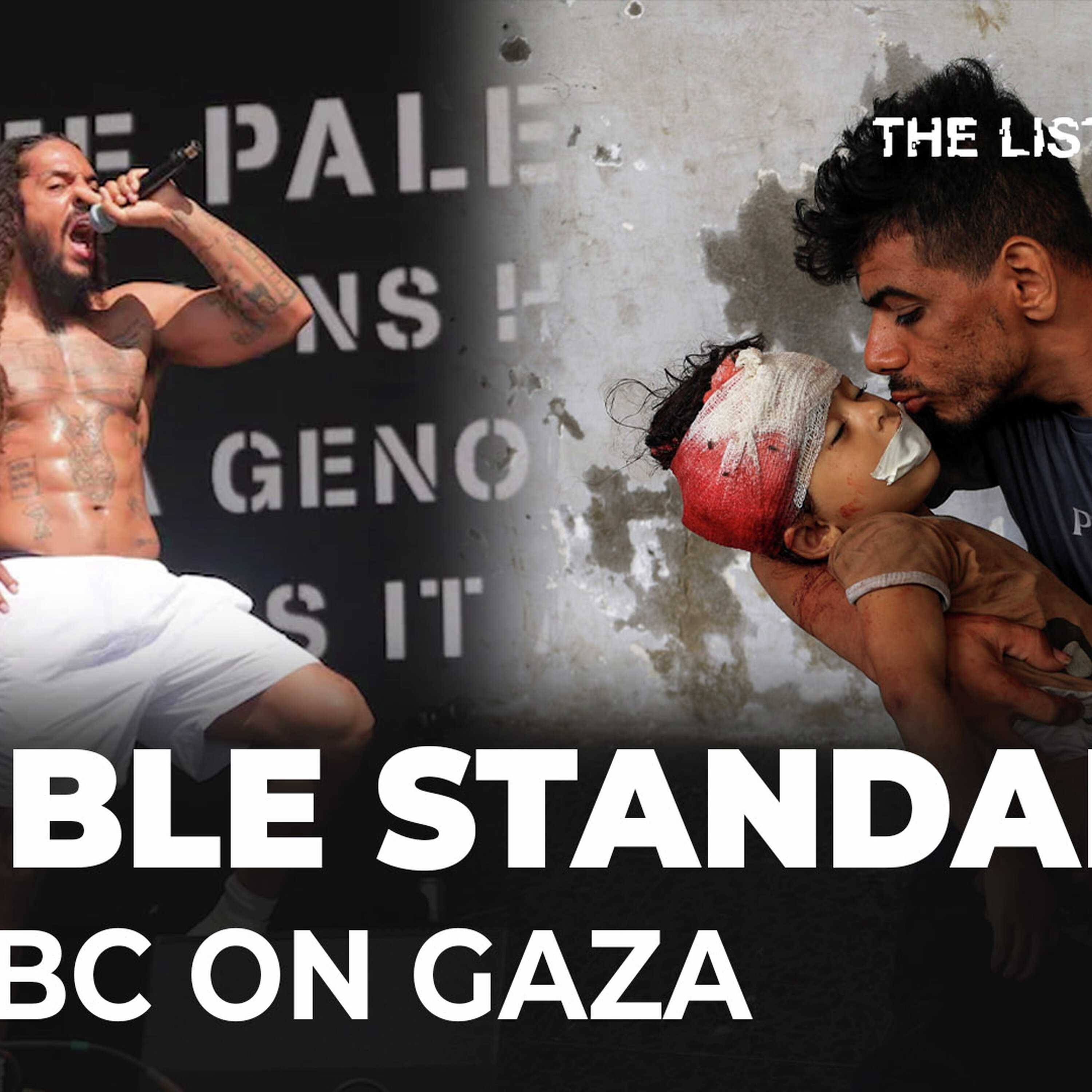 “Decisions are being made out of fear” BBC and the Gaza double standard | The Listening Post — The Listening Post cover