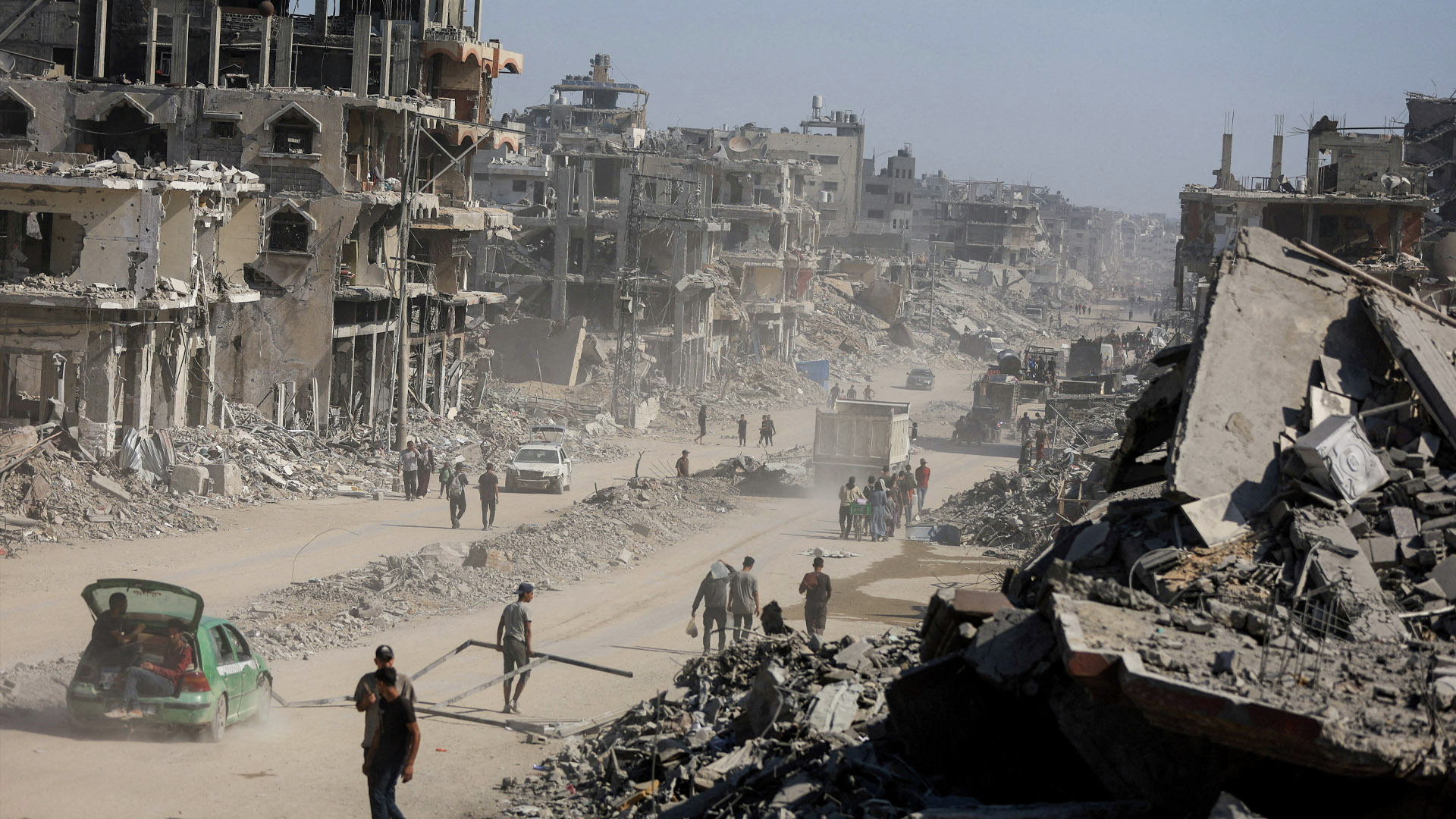 Gaza ceasefire: Peace deal or political theatre? | The Listening Post