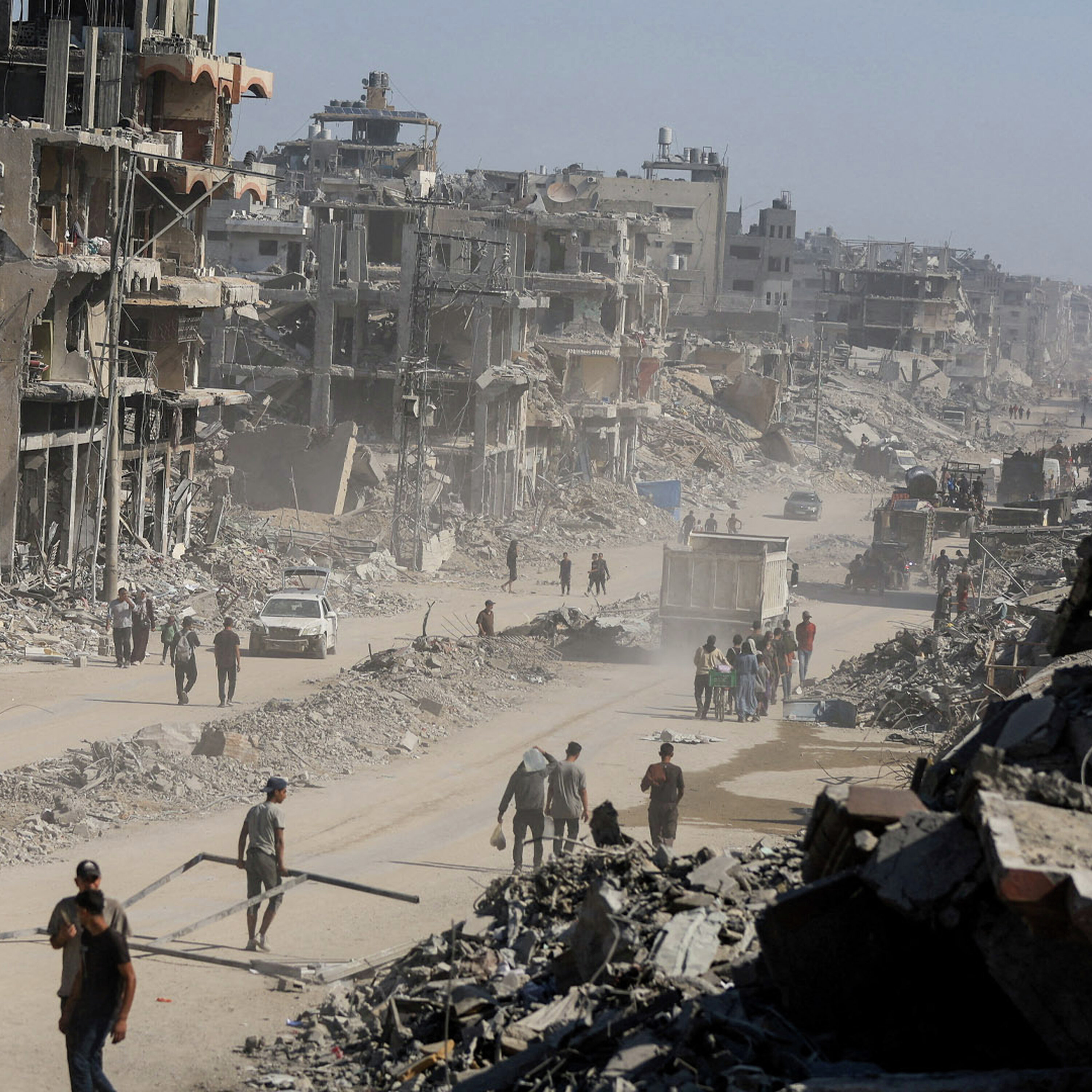 Gaza ceasefire: Peace deal or political theatre? | The Listening Post