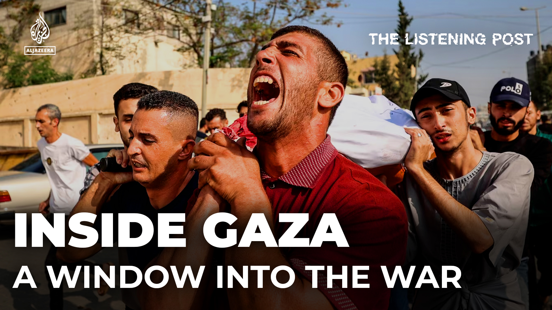 Gaza goes dark and journalists battle to get information out | The Listening Post