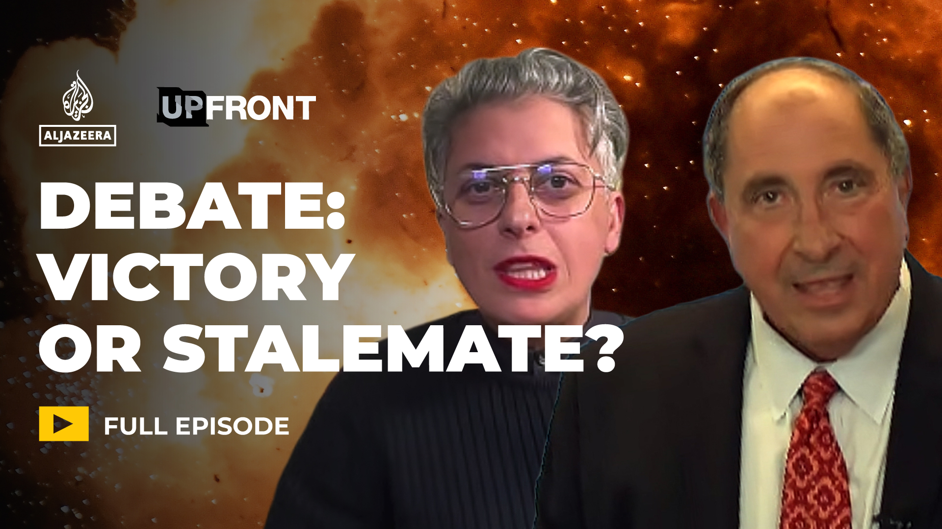 Iran War debate: Will the blockade bring Tehran to its knees? | UpFront