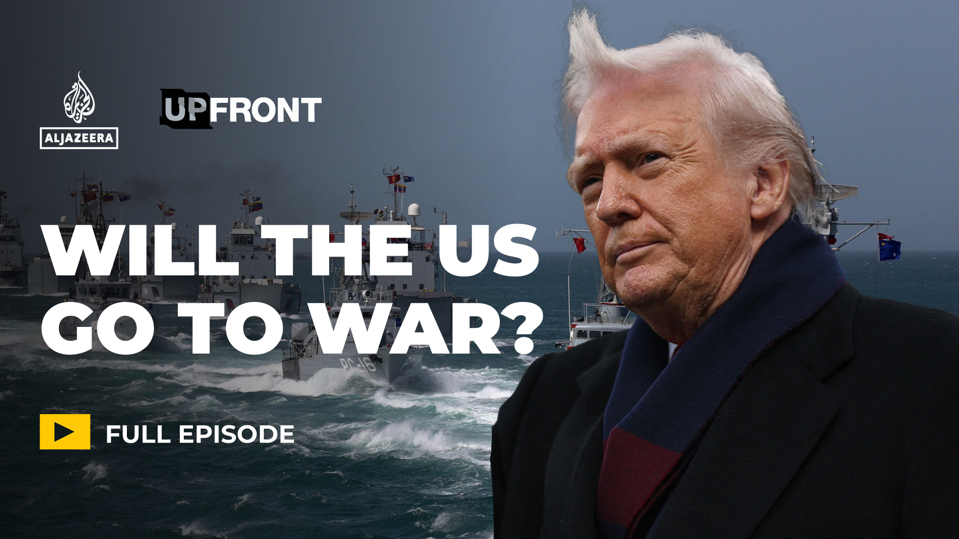 Trump’s Venezuela Regime Change Campaign: ‘A Naked exercise of American imperialism | UpFront