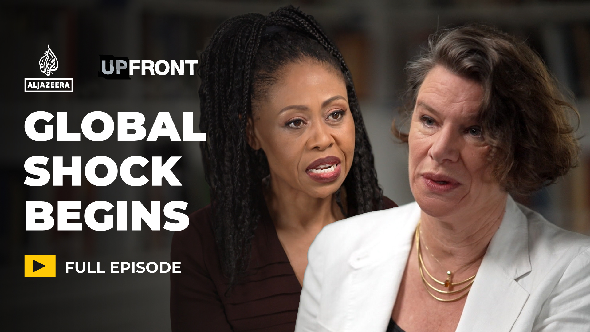 Mazzucato on the Iran war's economic shock: Who pays the price? | UpFront