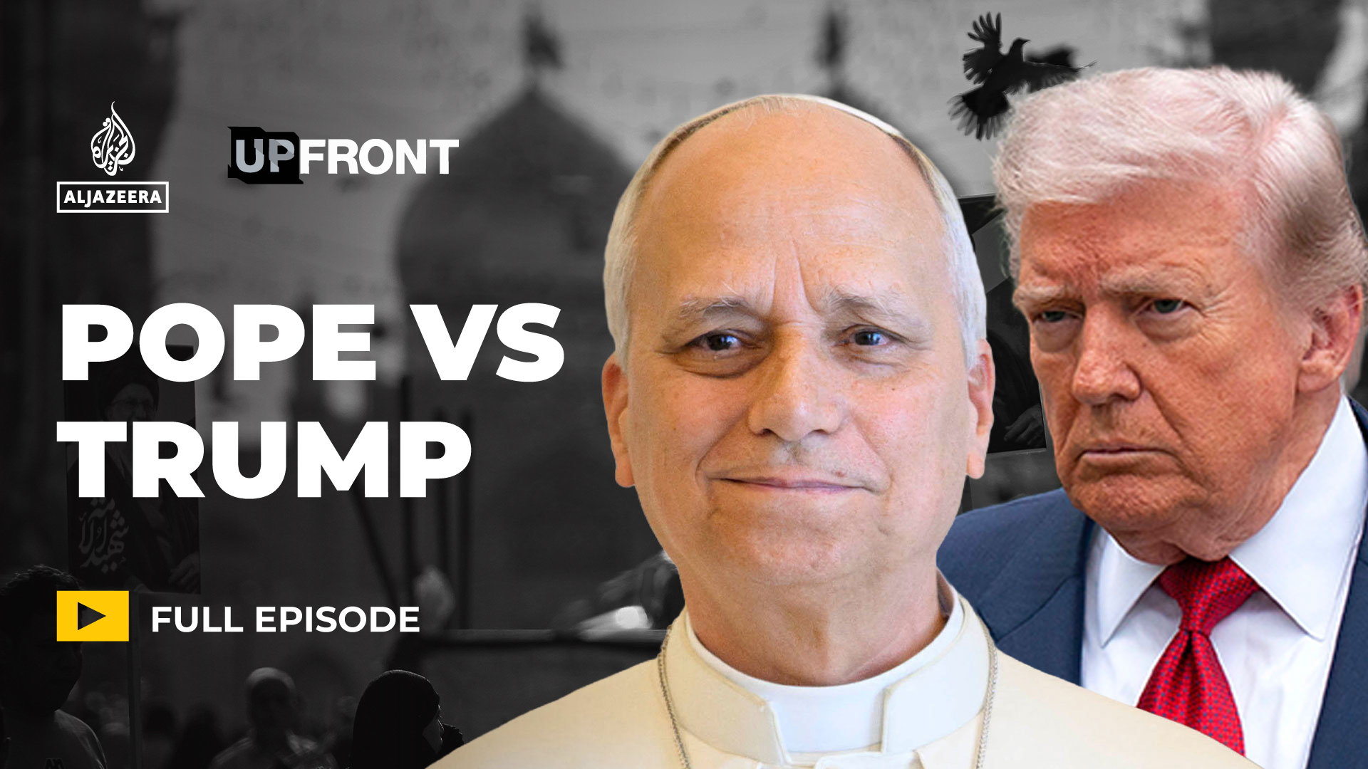 Can the Vatican and the US repair relations? | UpFront